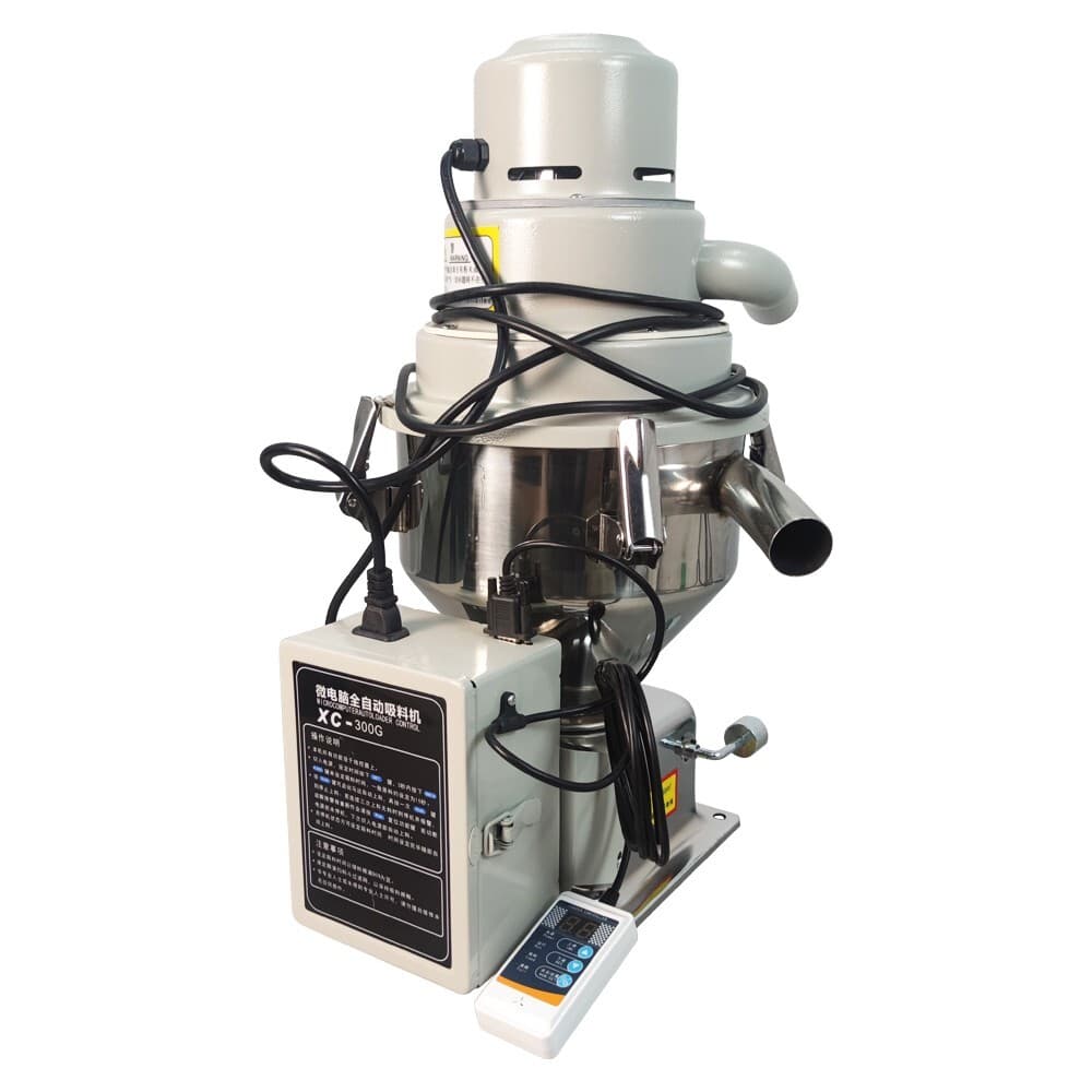 XC-300G Automatic Material Loader Feeder Suction Vacuum Feeding Machine 220V