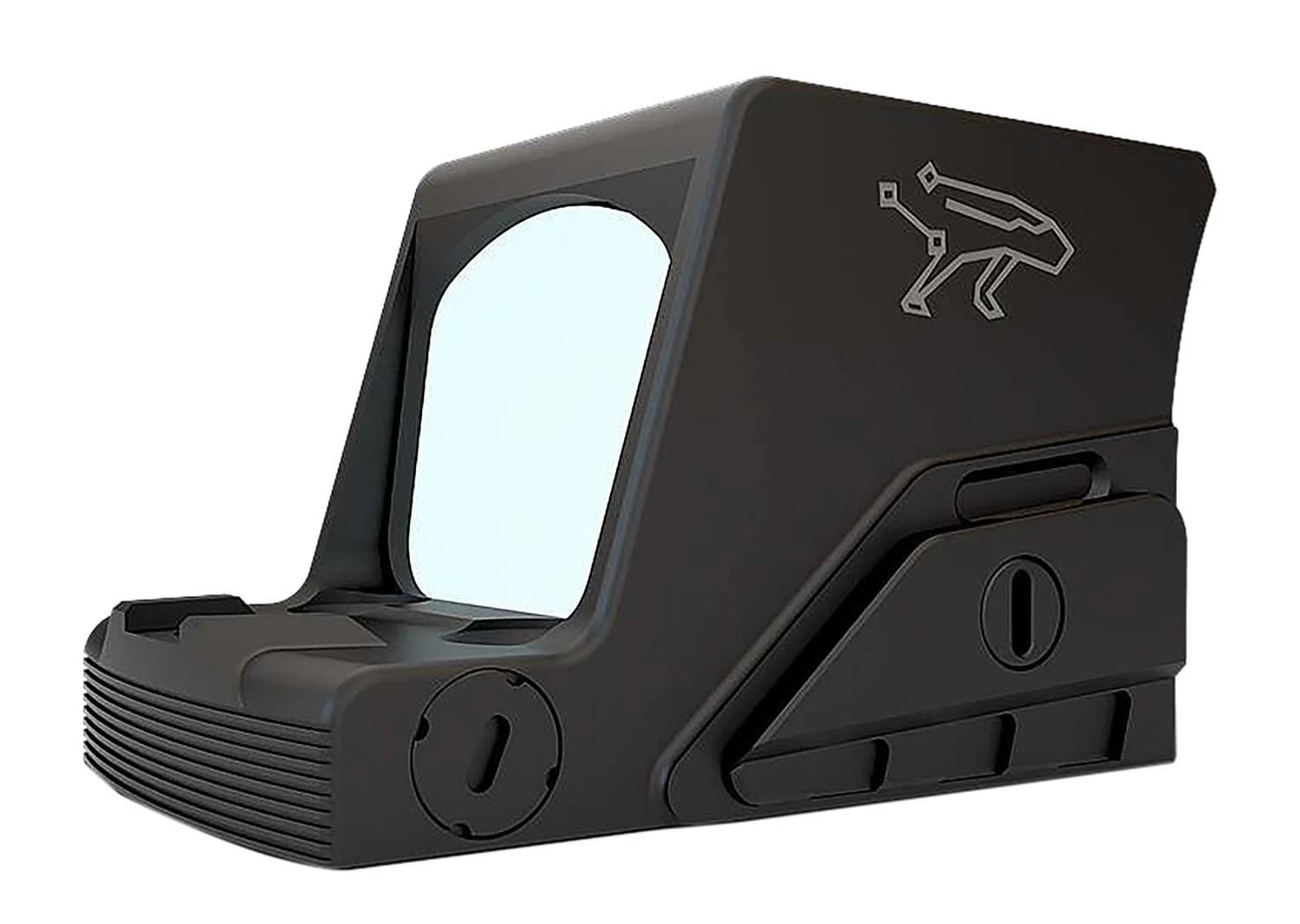 Canik PACN1104 Mecanik M04 Enclosed Red Dot 1x Multi Reticle 3MOA/32MOA Circle 2