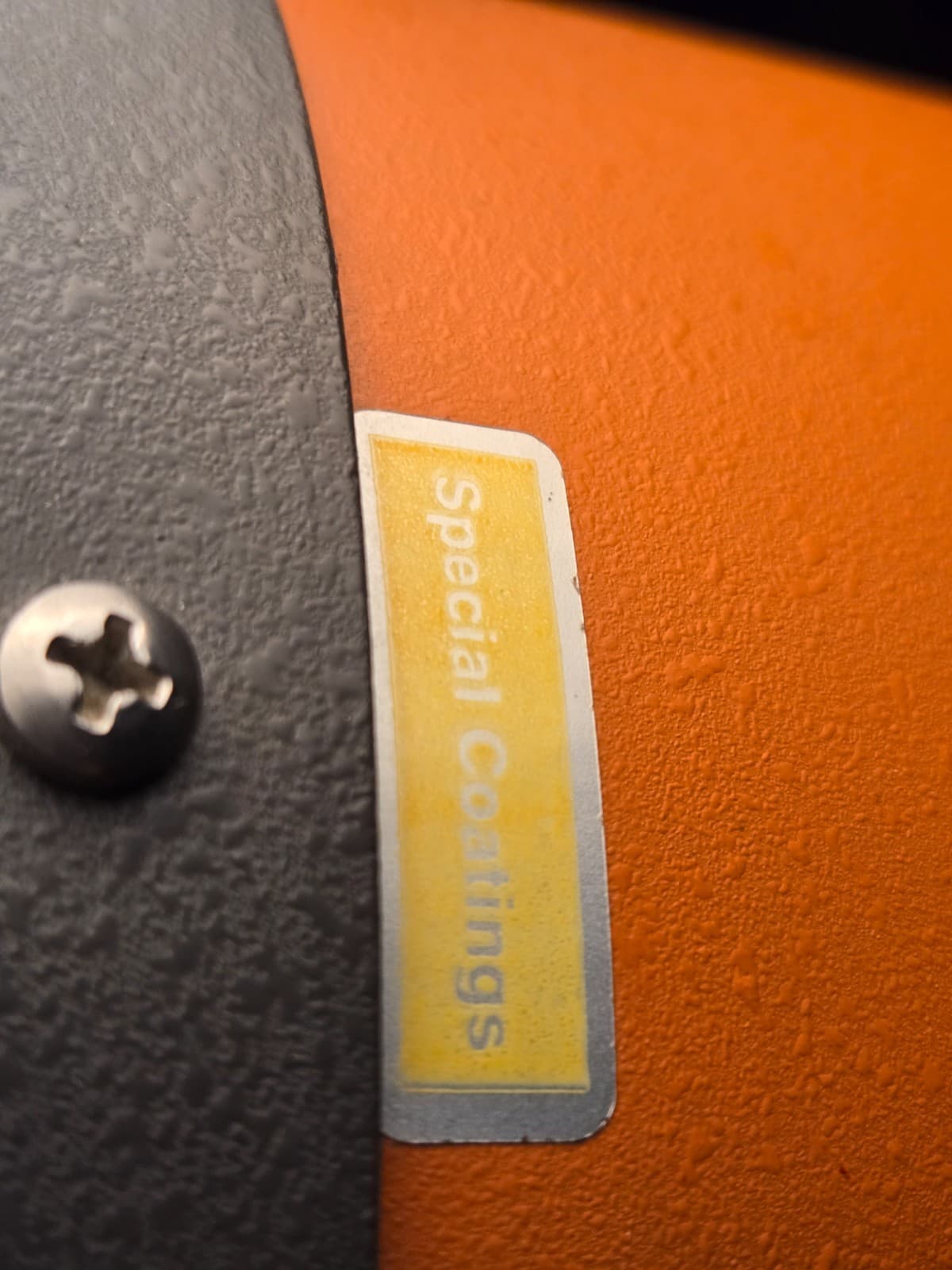 Celestron c8 telescope vintage Orange 2000mm with extra lenses & accessories 6