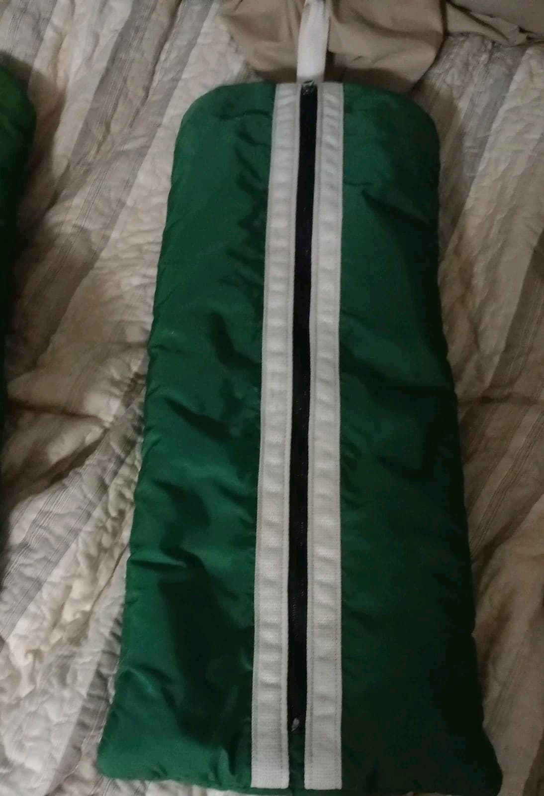 Lot of 3 Equestrian Travel Items, Tall Boot Bag, Bridle Bag & Groom Bag 5