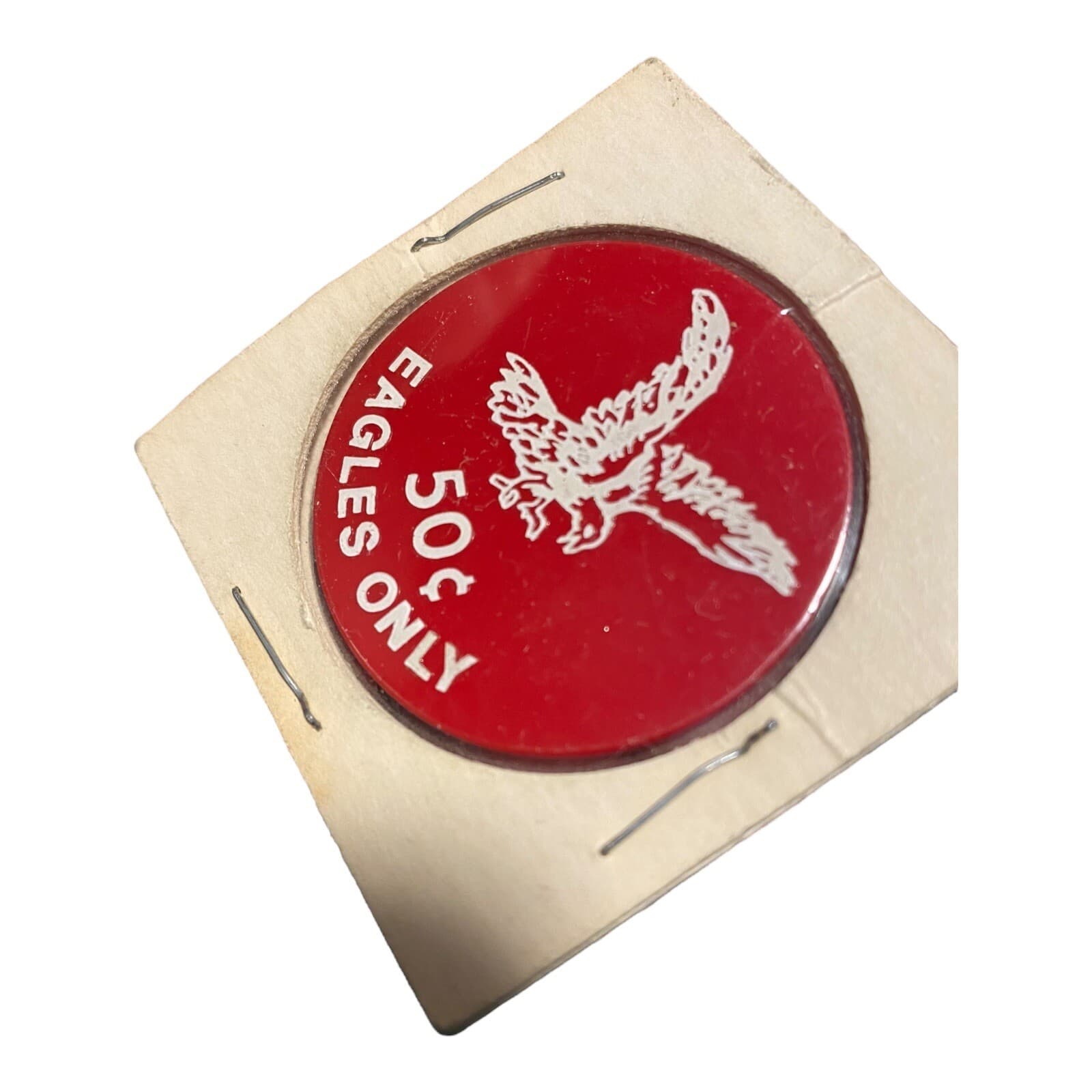 1973 Fraternal Order of Eagles Seattle Aerie Number One Mother Aerie Token WA 4