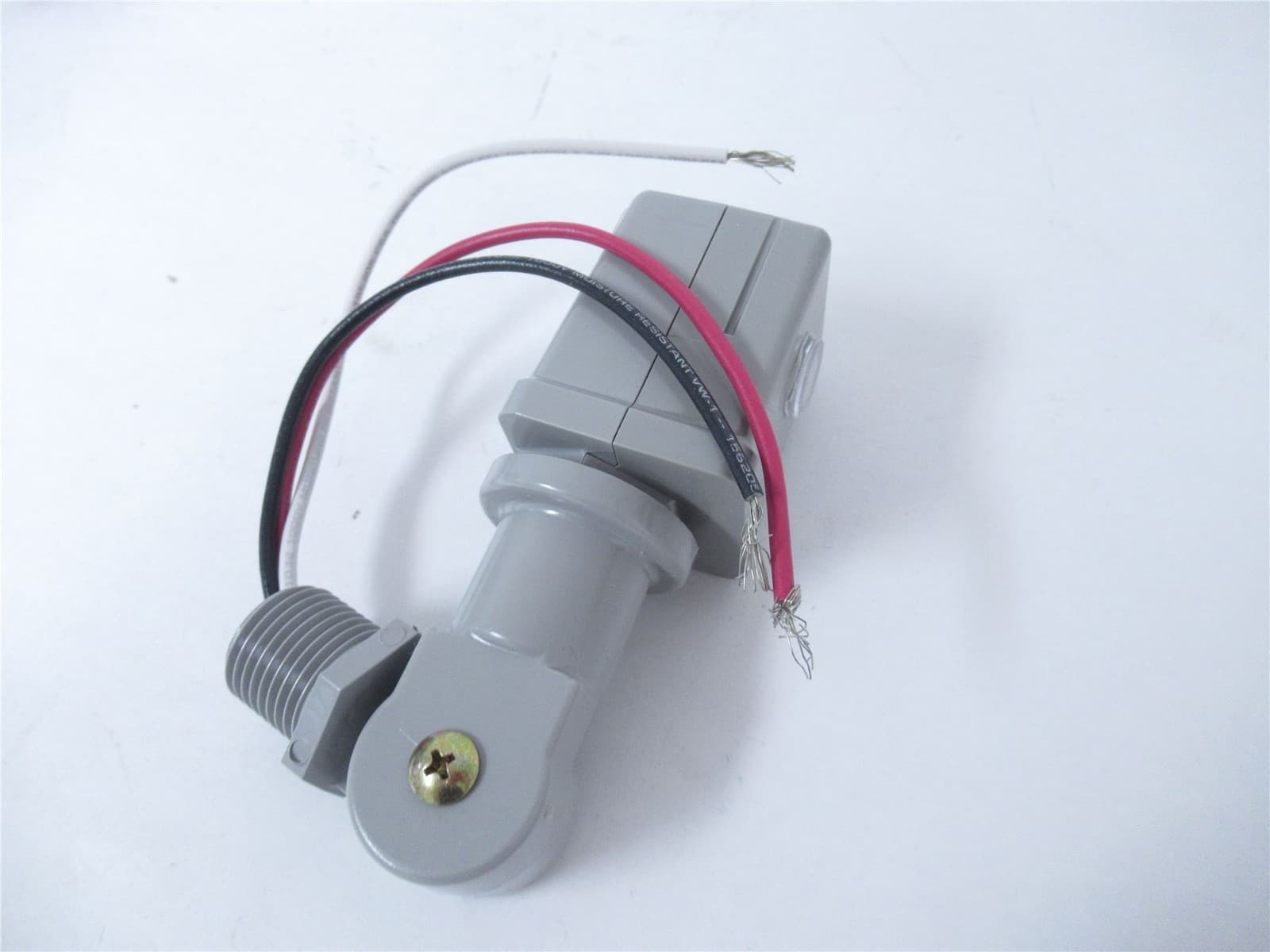 243443 New In Box; Intermatic K4221C Photo Sensor Thermal 120 V Swivel 3