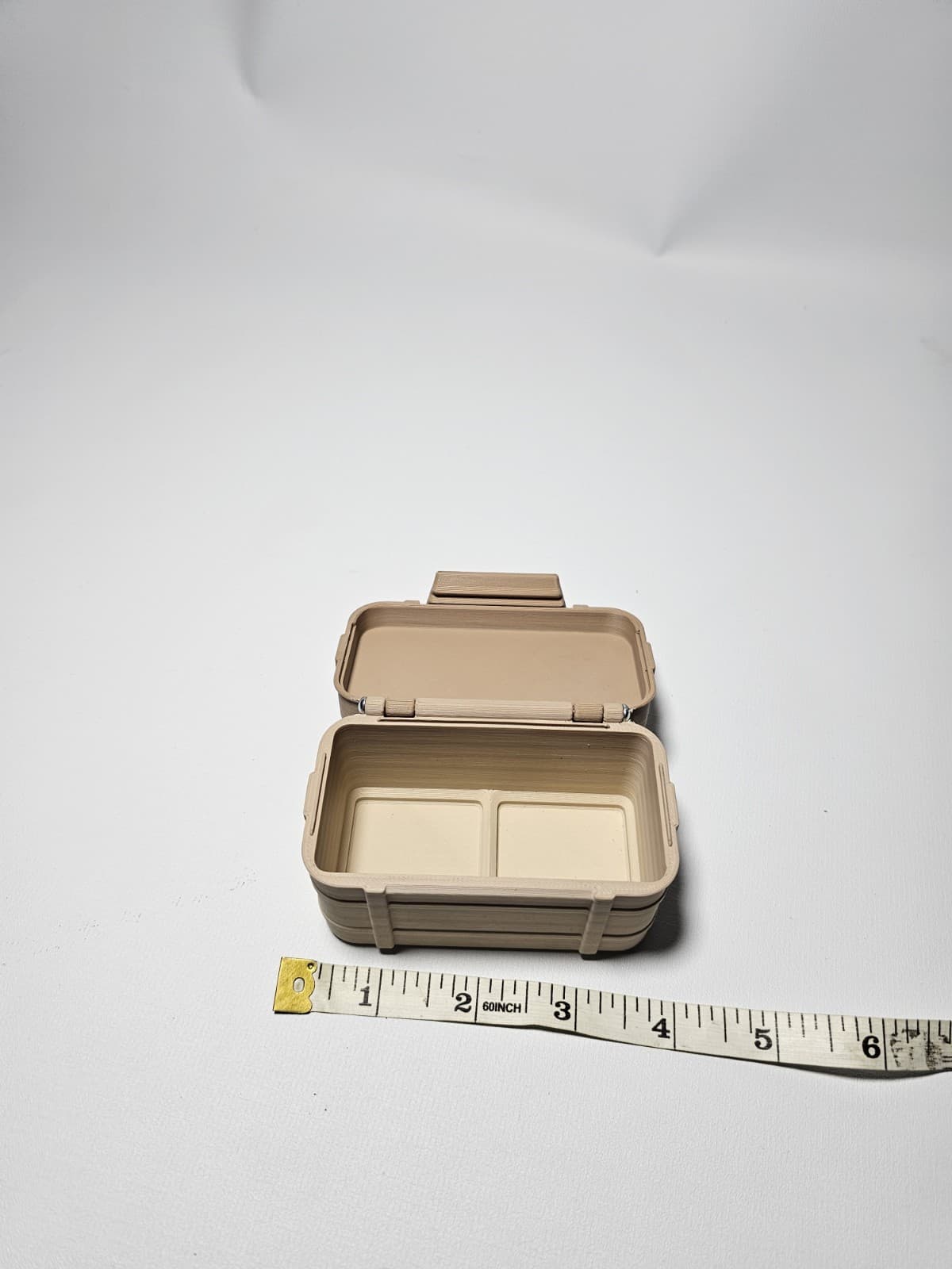 Trinket Box Bin Chest RC Car/Truck/Boat Container 3D Printed 4