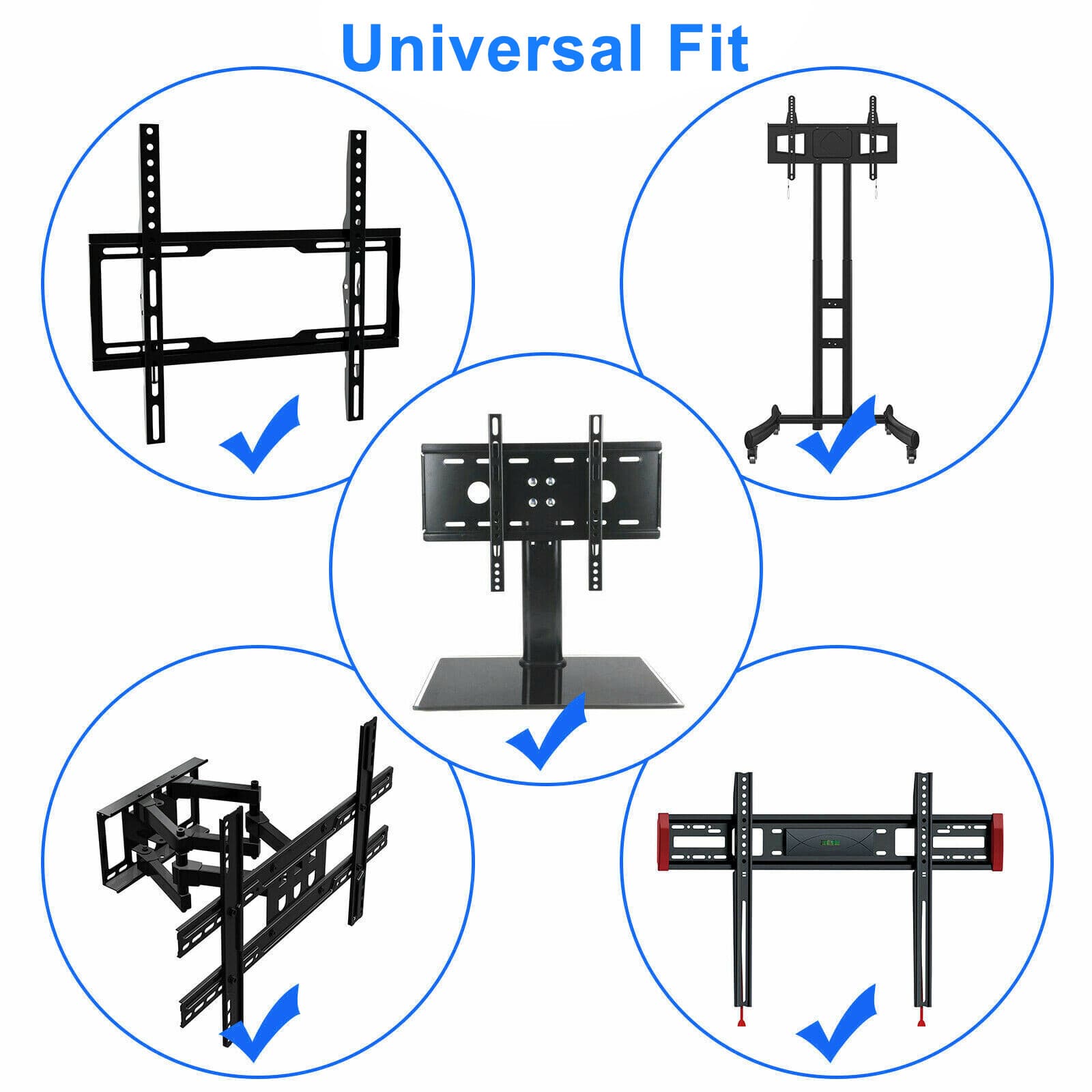 40-43 inch Outdoor TV Cover Fitted Waterproof Weatherproof Television Protector 4
