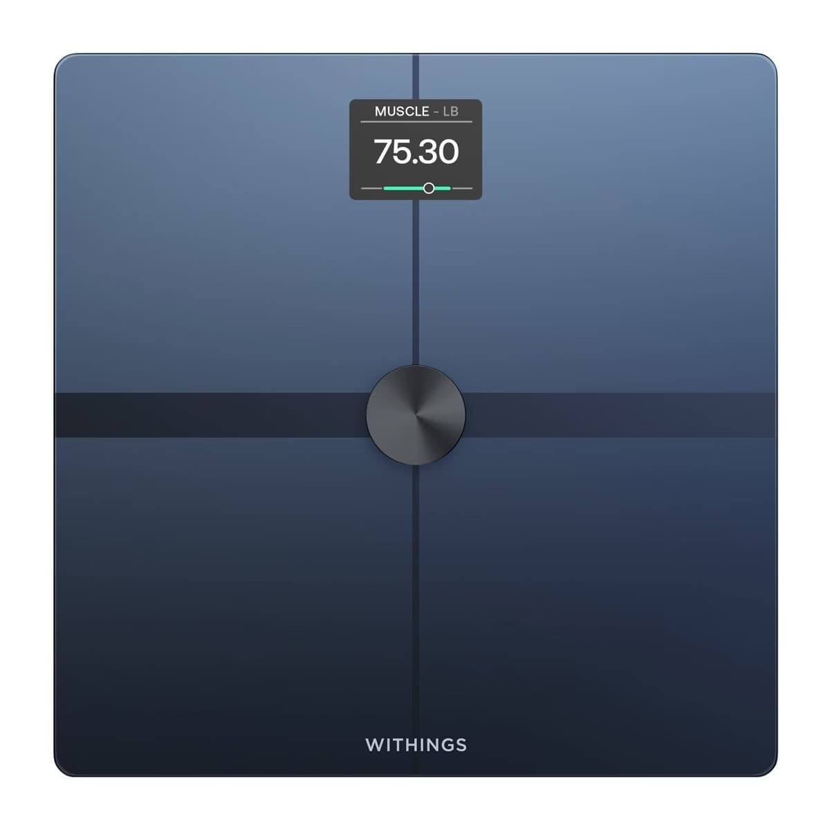 Withings Body Smart Advanced Body Composition Wi-Fi Smart Scale Black