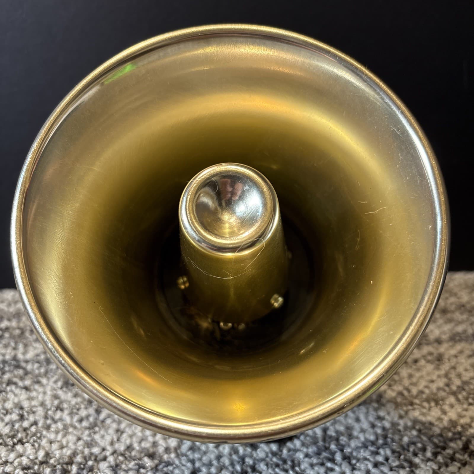 Vintage Weather Proof CB / PA Horn Speaker CB, Marine, Automotive Untested 2