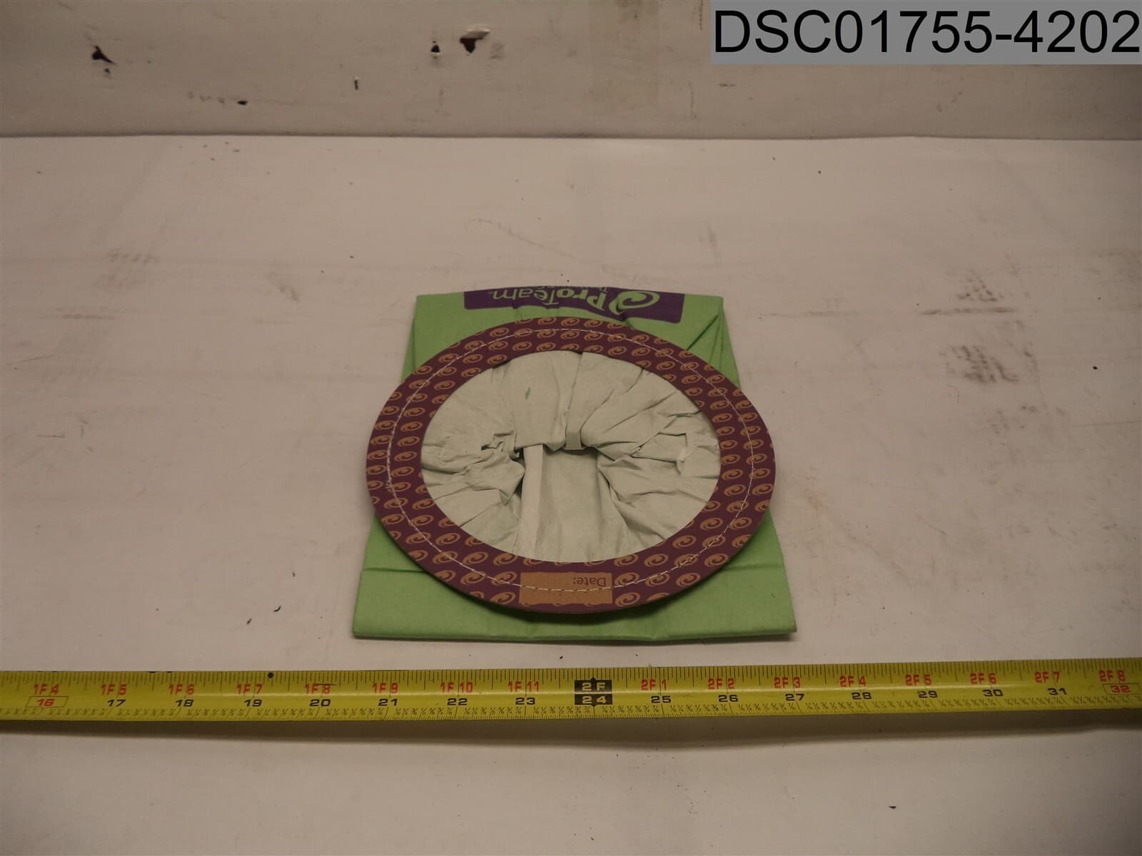 Qty=10: Proteam Intercept Micro Replacement Filters, 100331, 866.888.2168