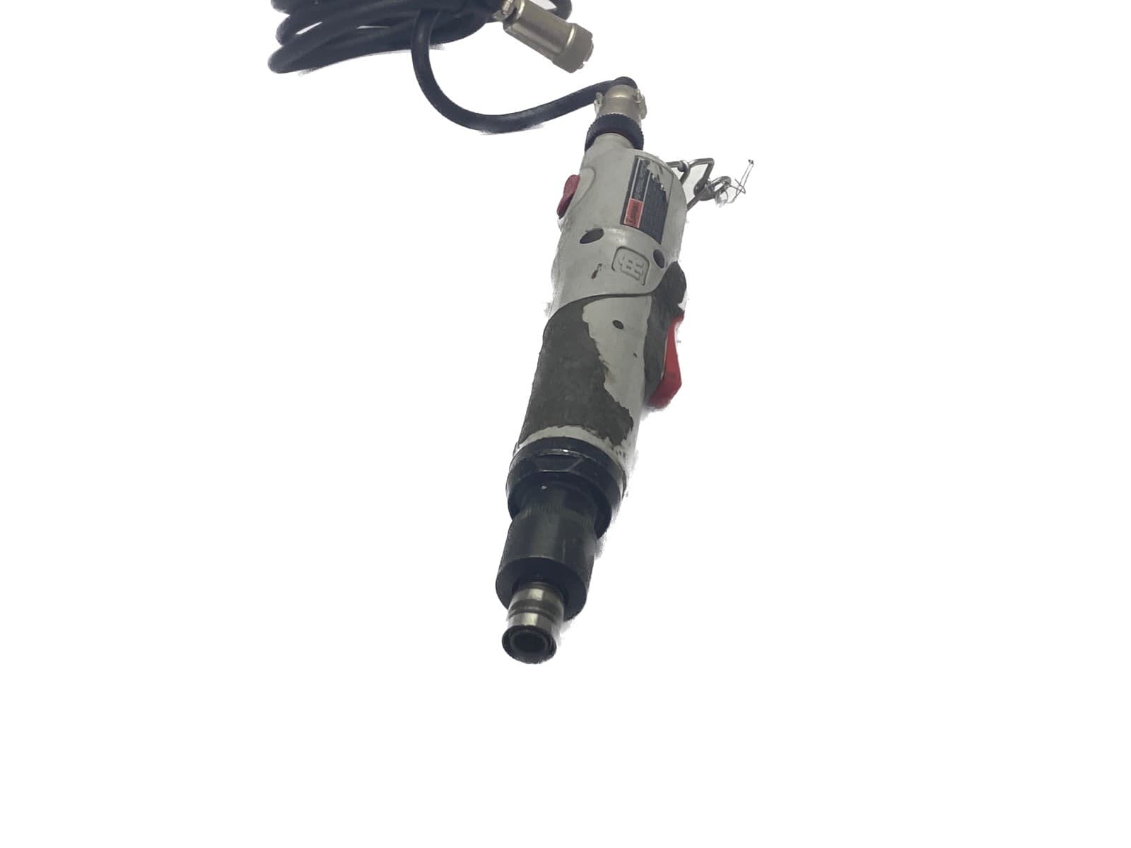 USED Ingersoll Rand 1000RPM 26W 24VDC Low Torque Electric Screwdriver EL0410B 2