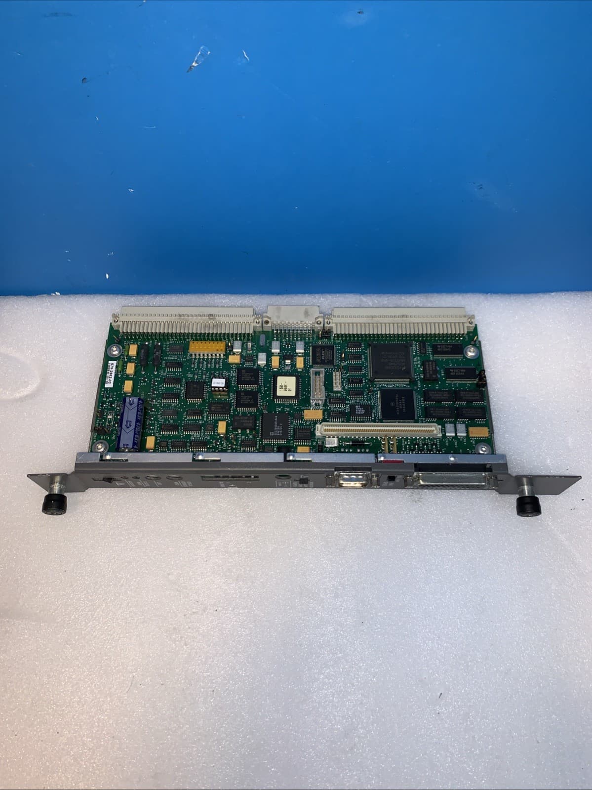 HP Digital 679-3982-02 Fan & Environmental Controller Board (Blower / RS-232)