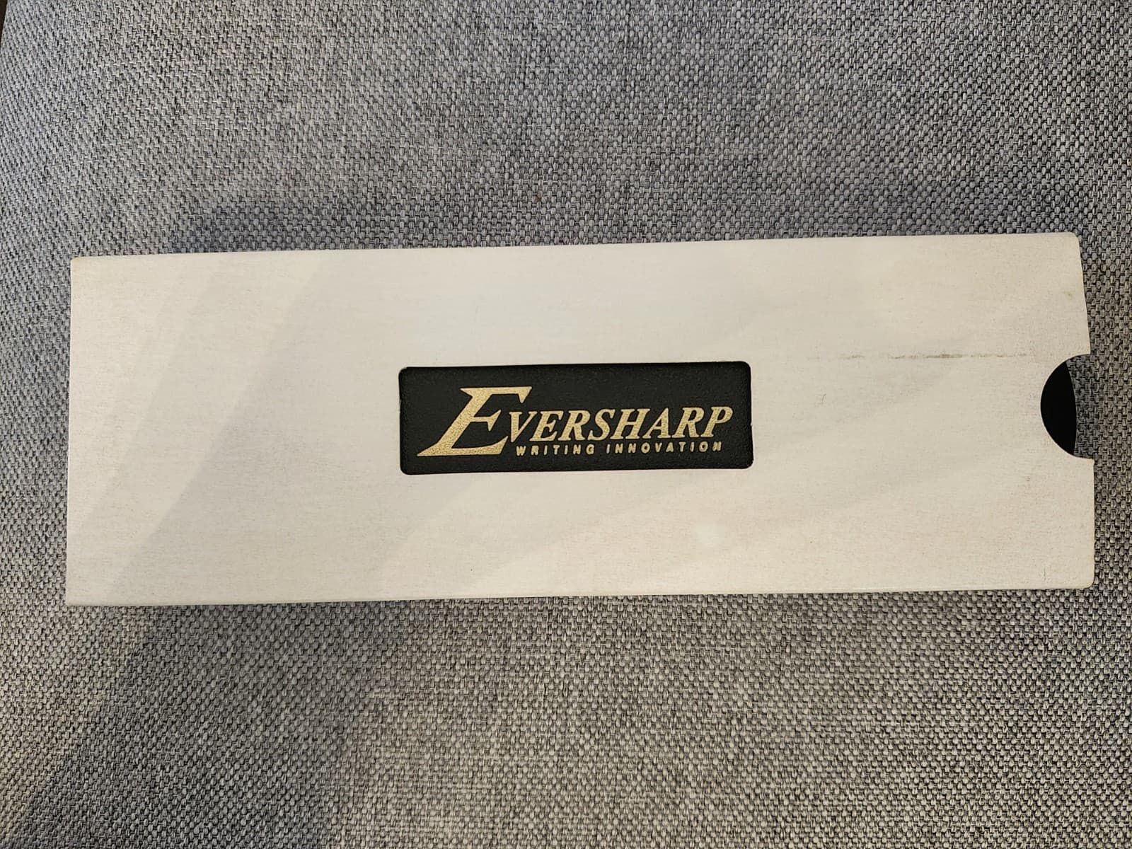 Eversharp Writing Innovation Chrome Astronaut Pen 2