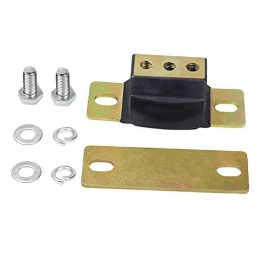 3.1108G Compatible with GM TH350 Chevy Turbo TH400 700R4 Transmission Mount