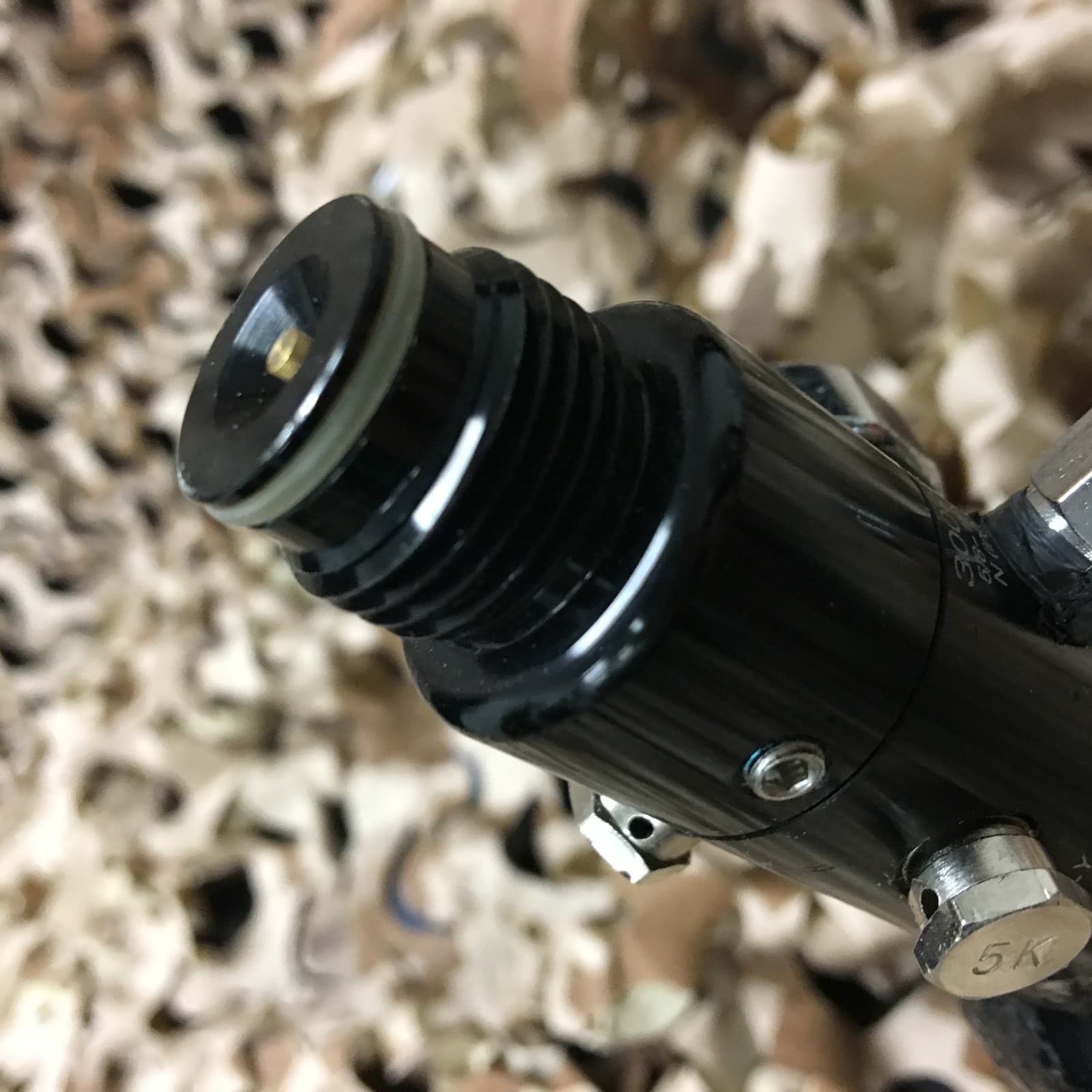 NEW Tippmann Aluminum Compressed Air Tank HPA N2 (TA99029) 13/3000 13ci 3000psi 5