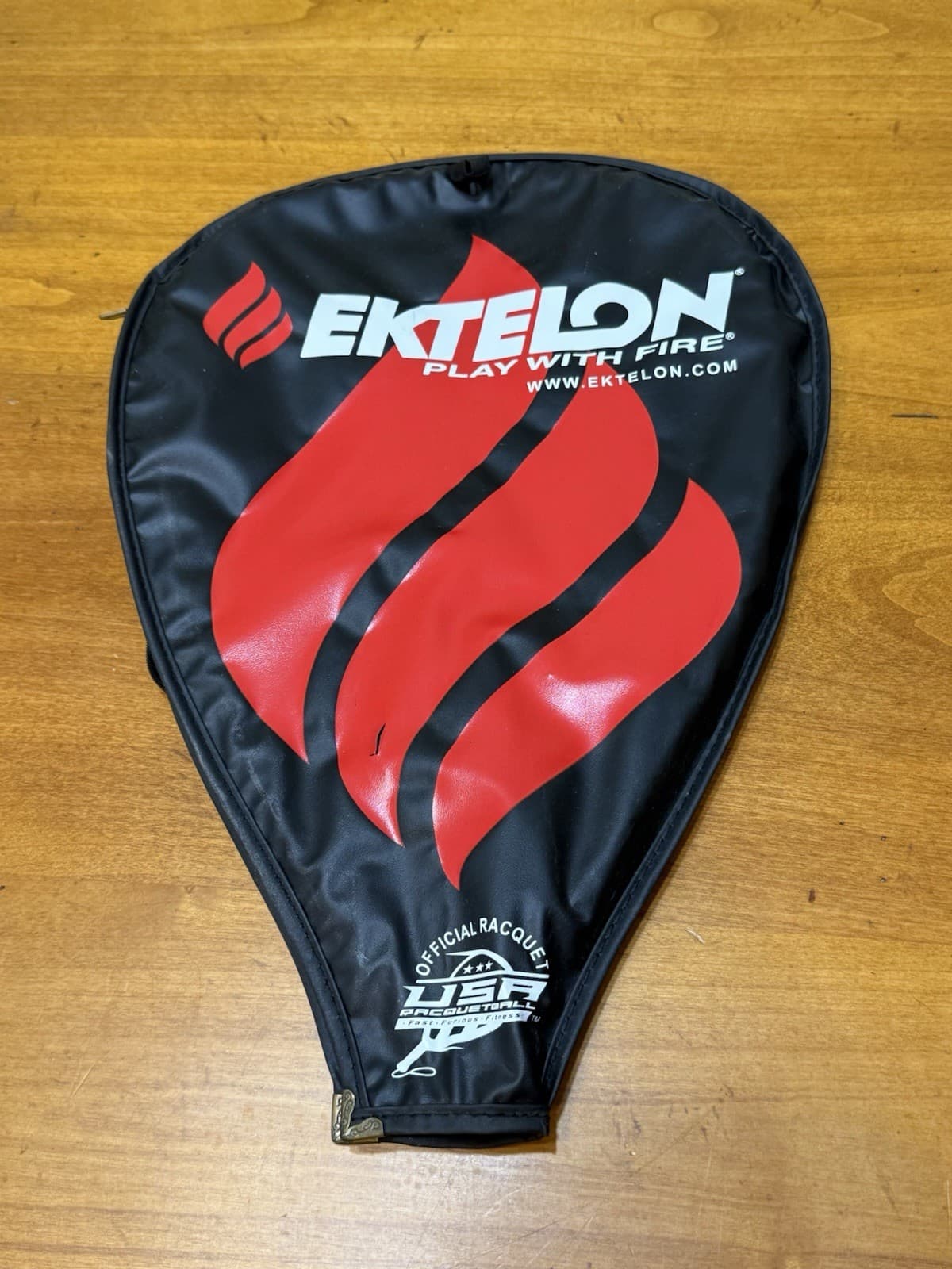 Ektelon Freak Power Level 1000 Racquetball Racquet NEW NWT 4