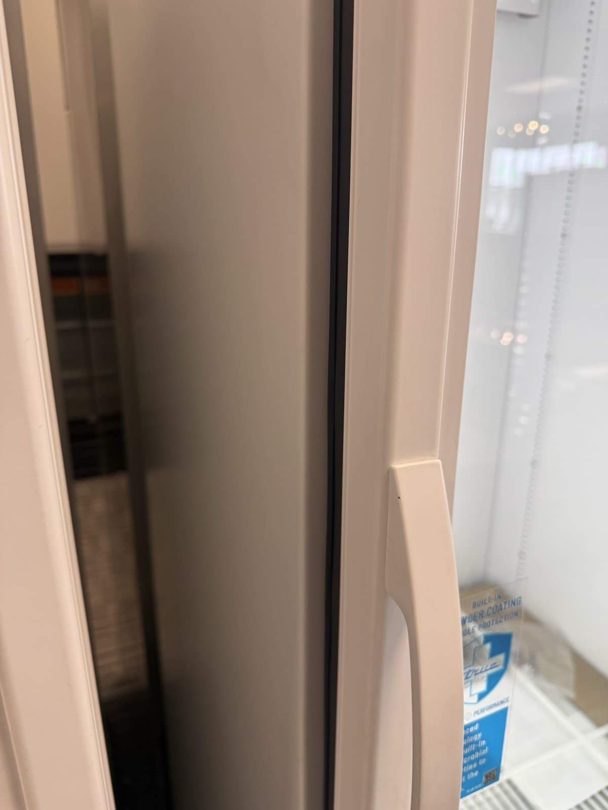 2025 TRUE TSCI-600R-G-PH-TSL01 1 Door Glass Refrigerator Cooler 3