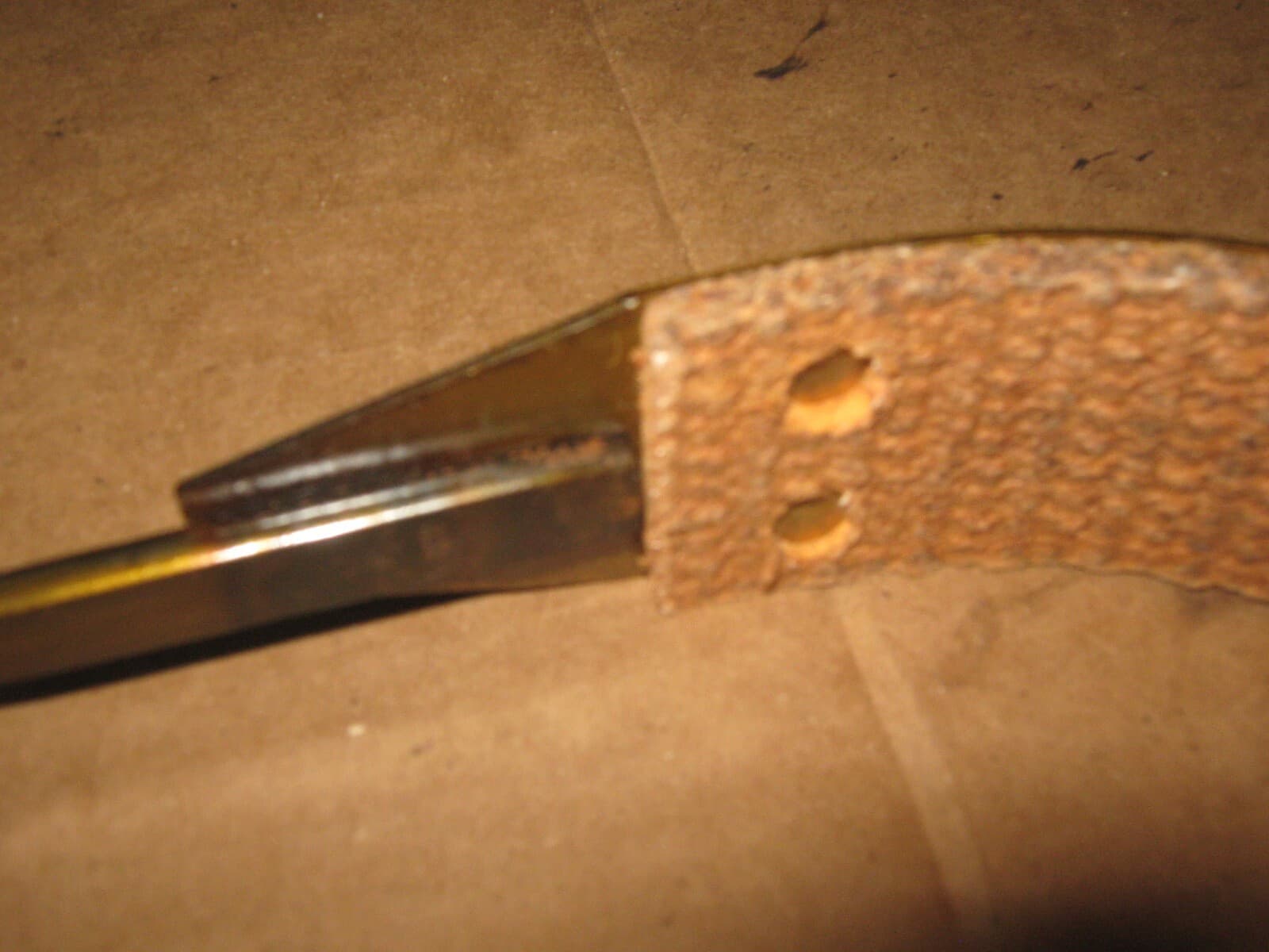 early Farmall Cub Brake Band "Free Shipping" #350967R21 4