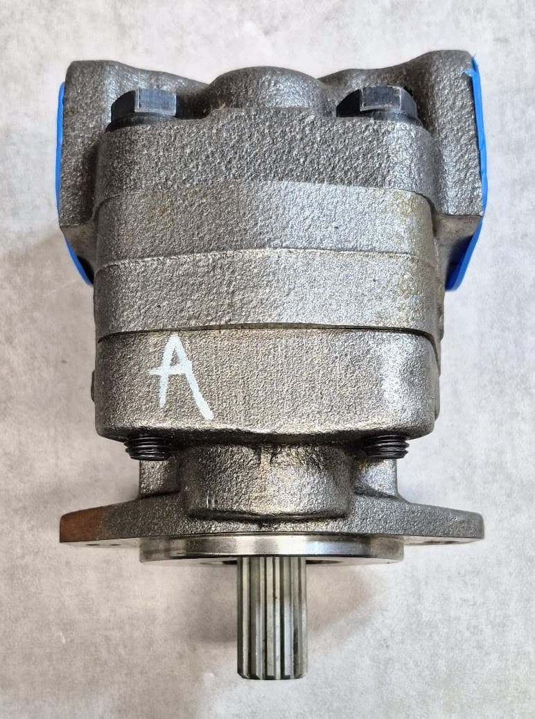 Gardner Denver Gear Pump 81-371 1089815-24 LeROI HGT 17 and HGT24 Compressors 3