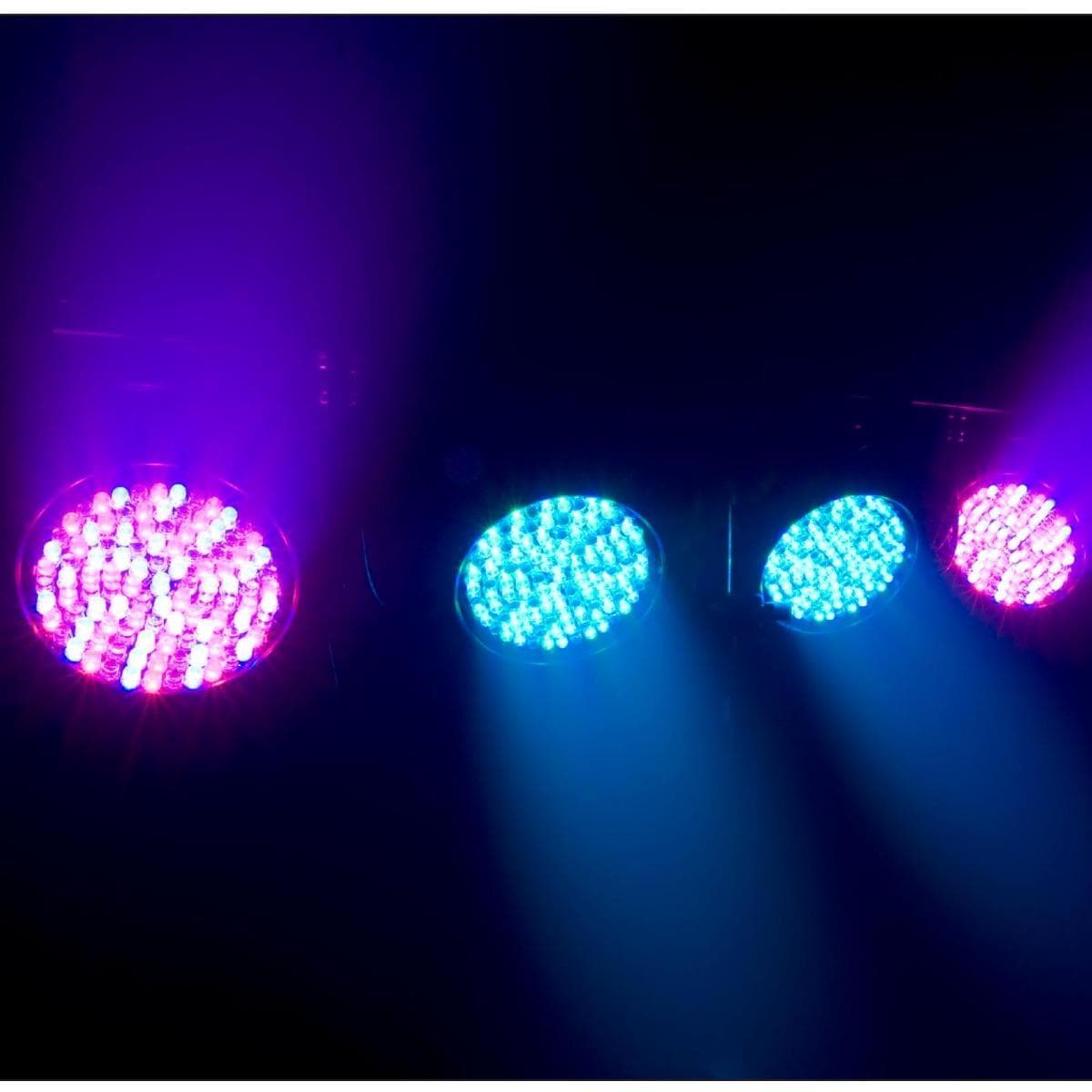 Chauvet 4BAR ILS Complete Wash Lighting Solution & DMX Controller 3