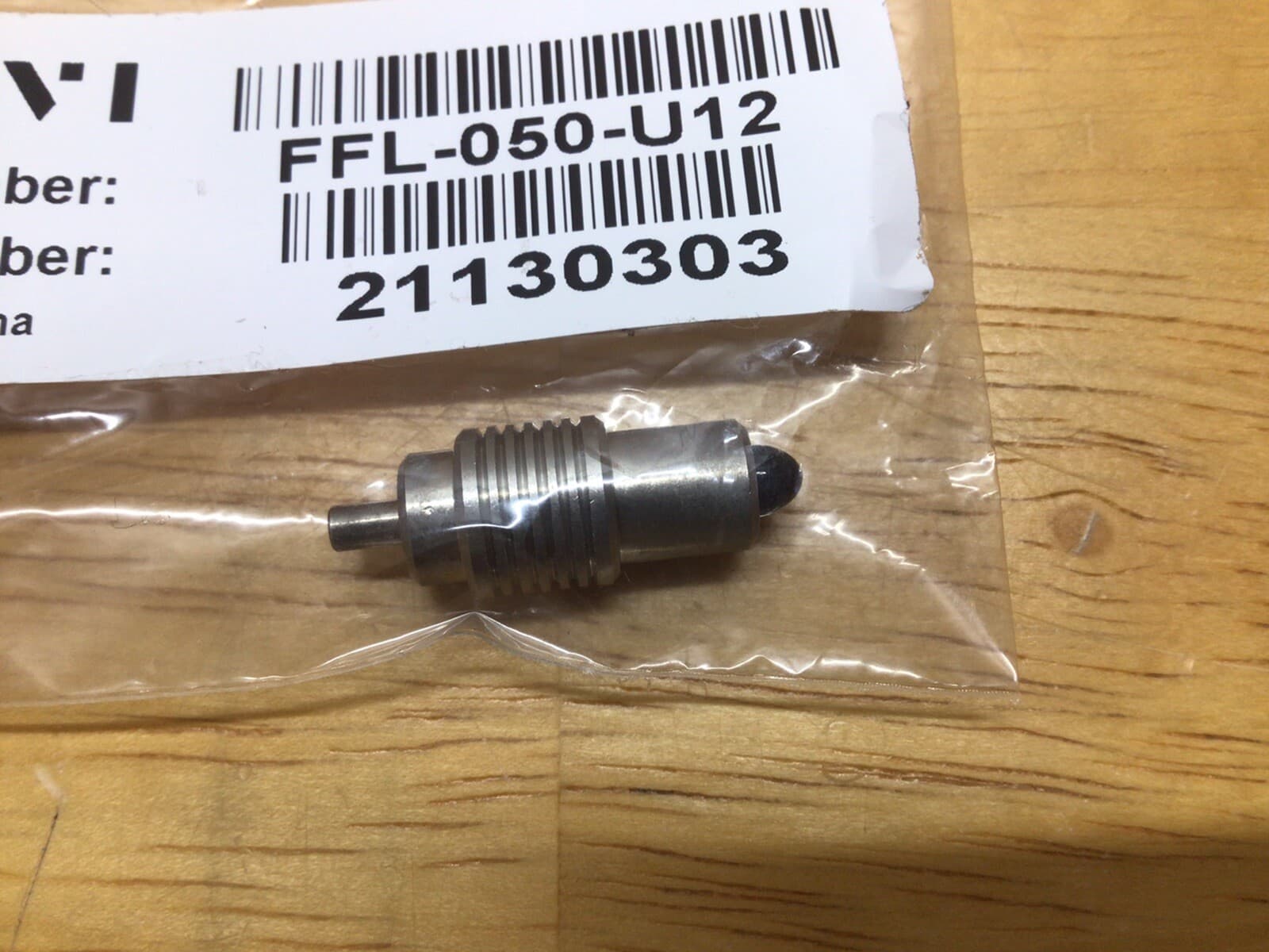 JDSU Viavi FFL-050-U12 Universal 1.25mm Adapter For FFL-050 VFL 6