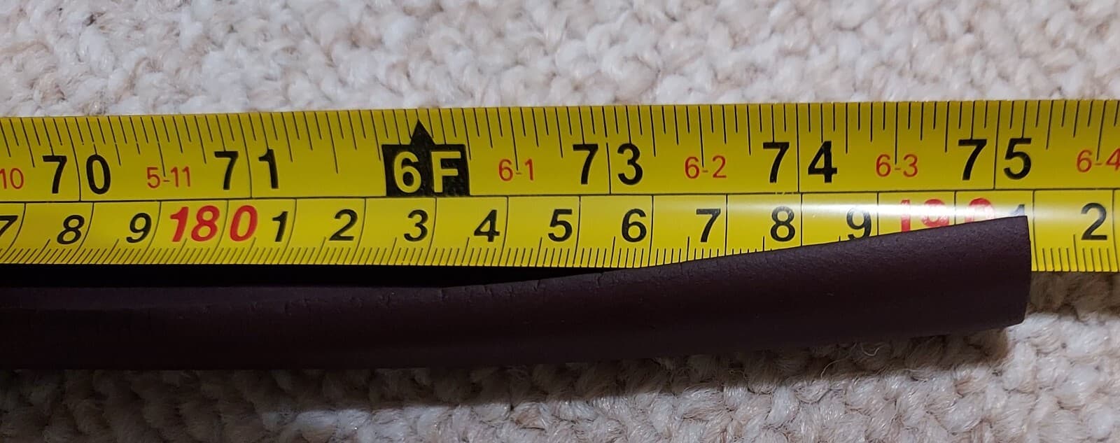 Slim-Fit Ptection Foam Guard Strip Table Corner Protector  Desk Edge Baby Safety 3