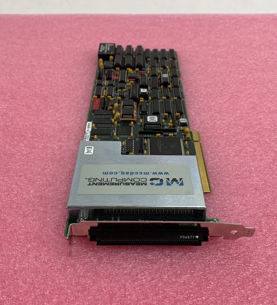 Measurement Computing PCI-DAS1602/16 PCI Card 5