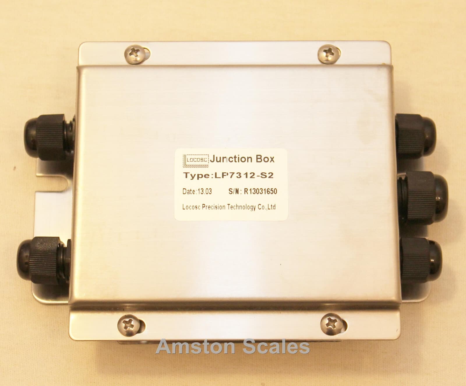 20000 LB NTEP SCALE KIT 4 LOAD CELL INDICATOR JUNCTION BOX HARDWARE FLOOR CATTLE 5