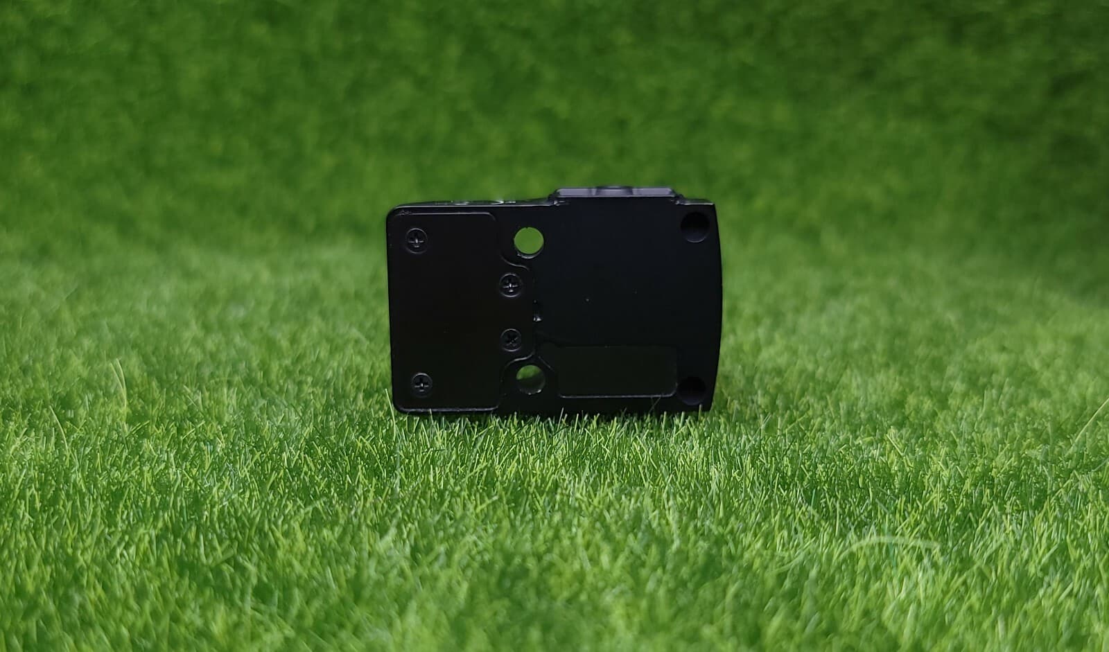 Holosun 2 MOA Green Dot Open Solar Reflex Sight, RMR Footprint - HE407C-GR X2 6