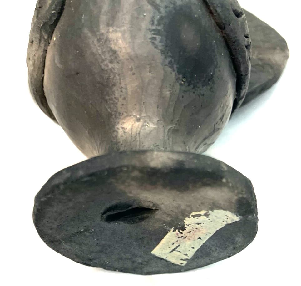 Antique POTTERY BIRD  WHISTLES  4