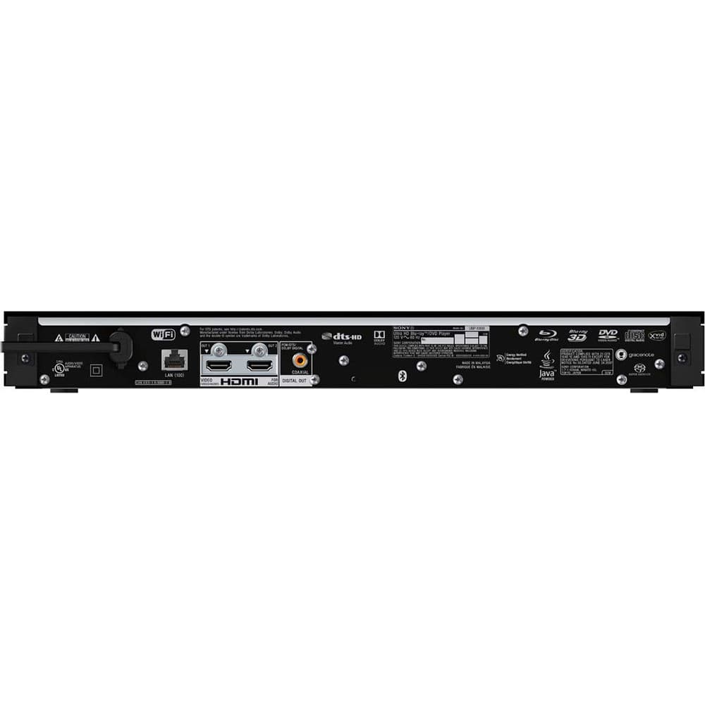 Sony UBP-X800M2 4K UHD Blu-ray Player With HDR and Dolby Atmos (2019 Model), Ope 6