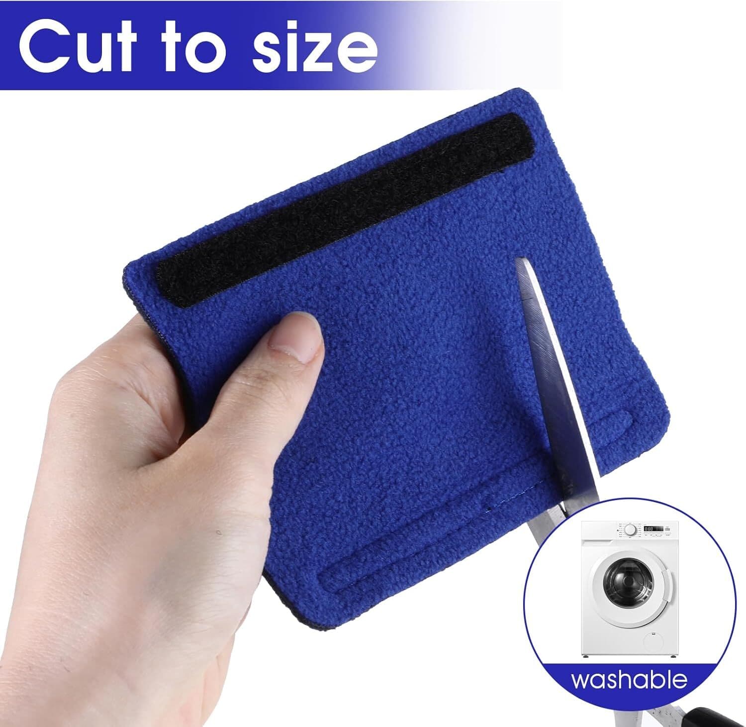 4 Pack CPAP Strap Covers, Cpap Mask Liners for Machine, Strap...  3