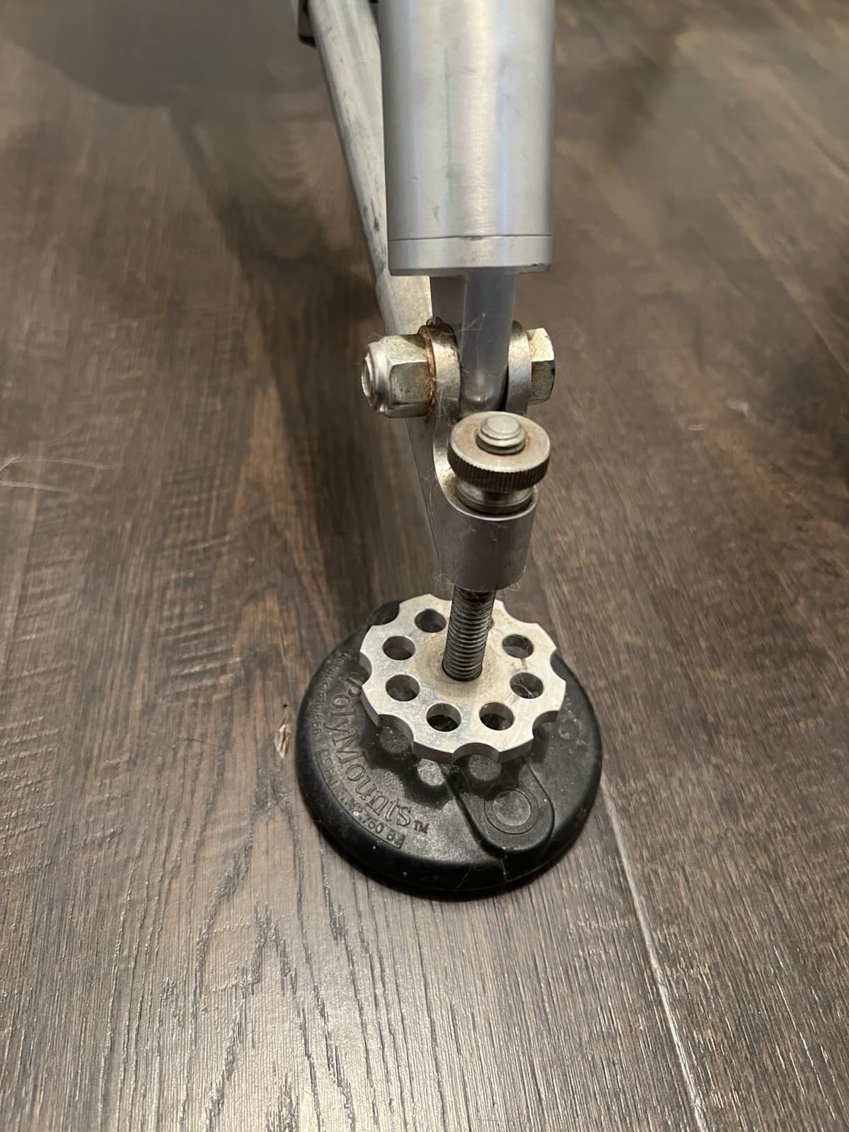 Pinnacle Support System Telescope Pier 3