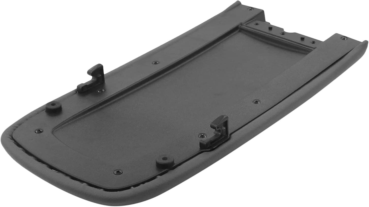 Front Center Console Lid Armrest Cover for 1995-2001 Explorer 2001-2002 gray 5