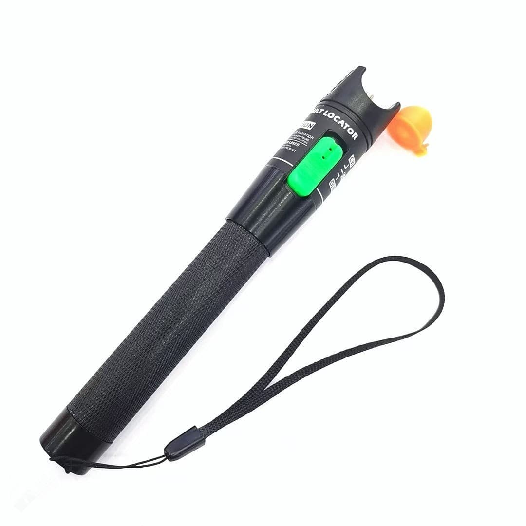 30mW Pen Optic Light Source Fiber Optic Test Pen for Optical Pigtails Patch Cord 5