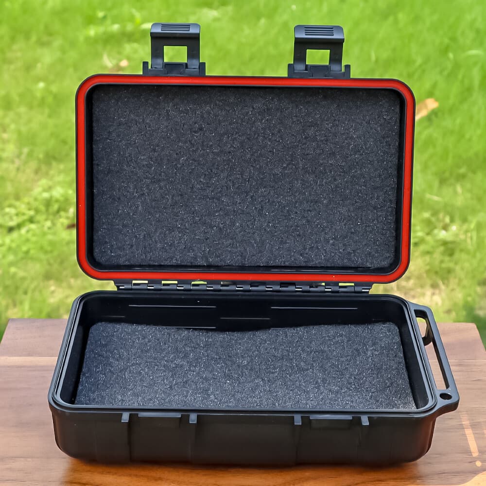 Magnetic Secret Under Car Stash Box Deep Stash Compartment Pull Force MediumSize 4