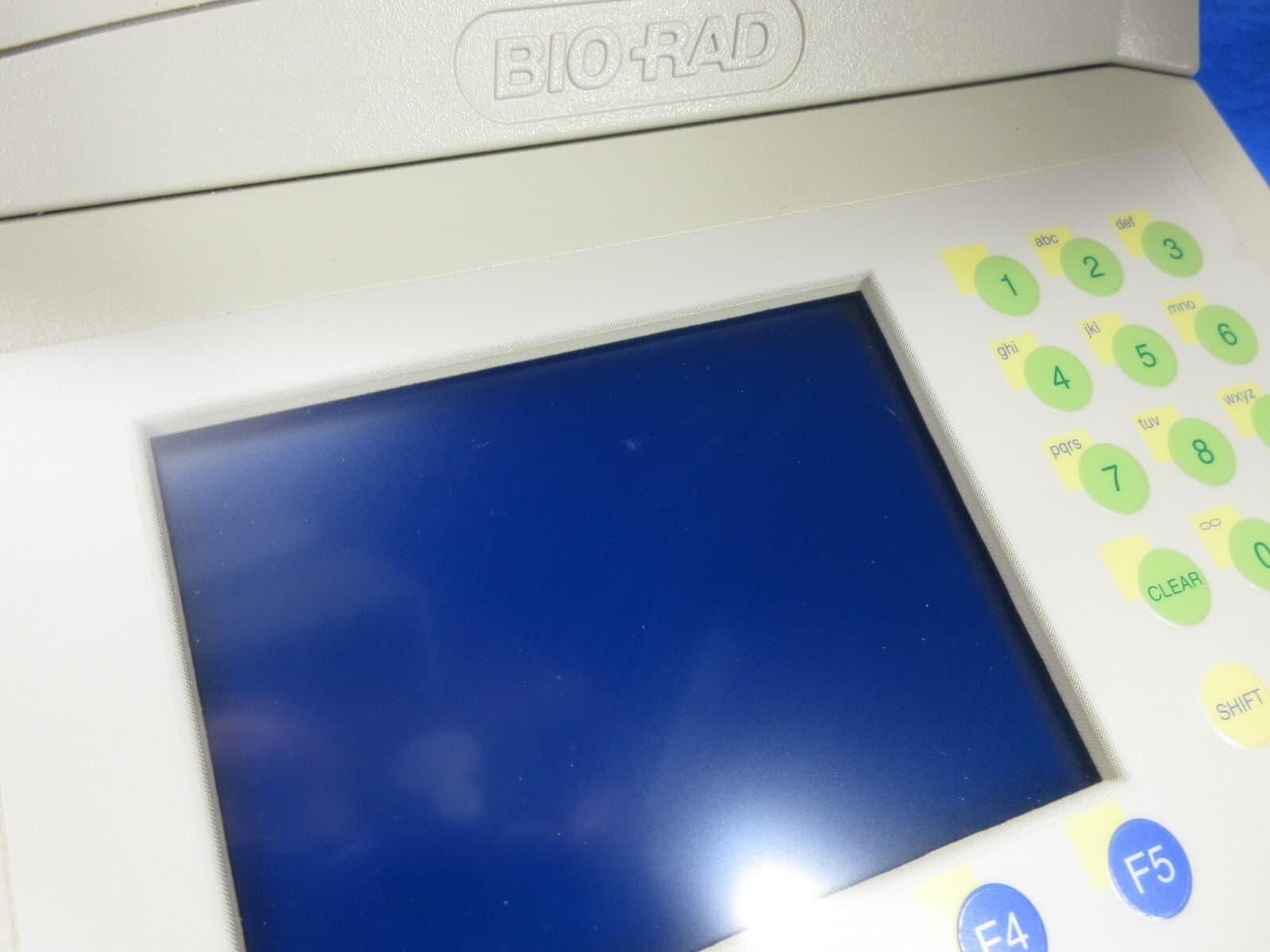 Bio-Rad iCycler Thermal Cycler MyiQ Multicolor Real-Time PCR Optical Module Work 2