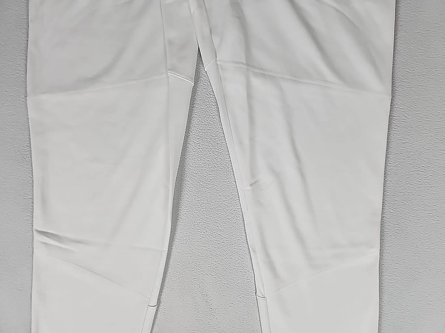 Nike Vapor Select Full Length Piped Baseball Pants Men's M-2XL White BQ5489 5