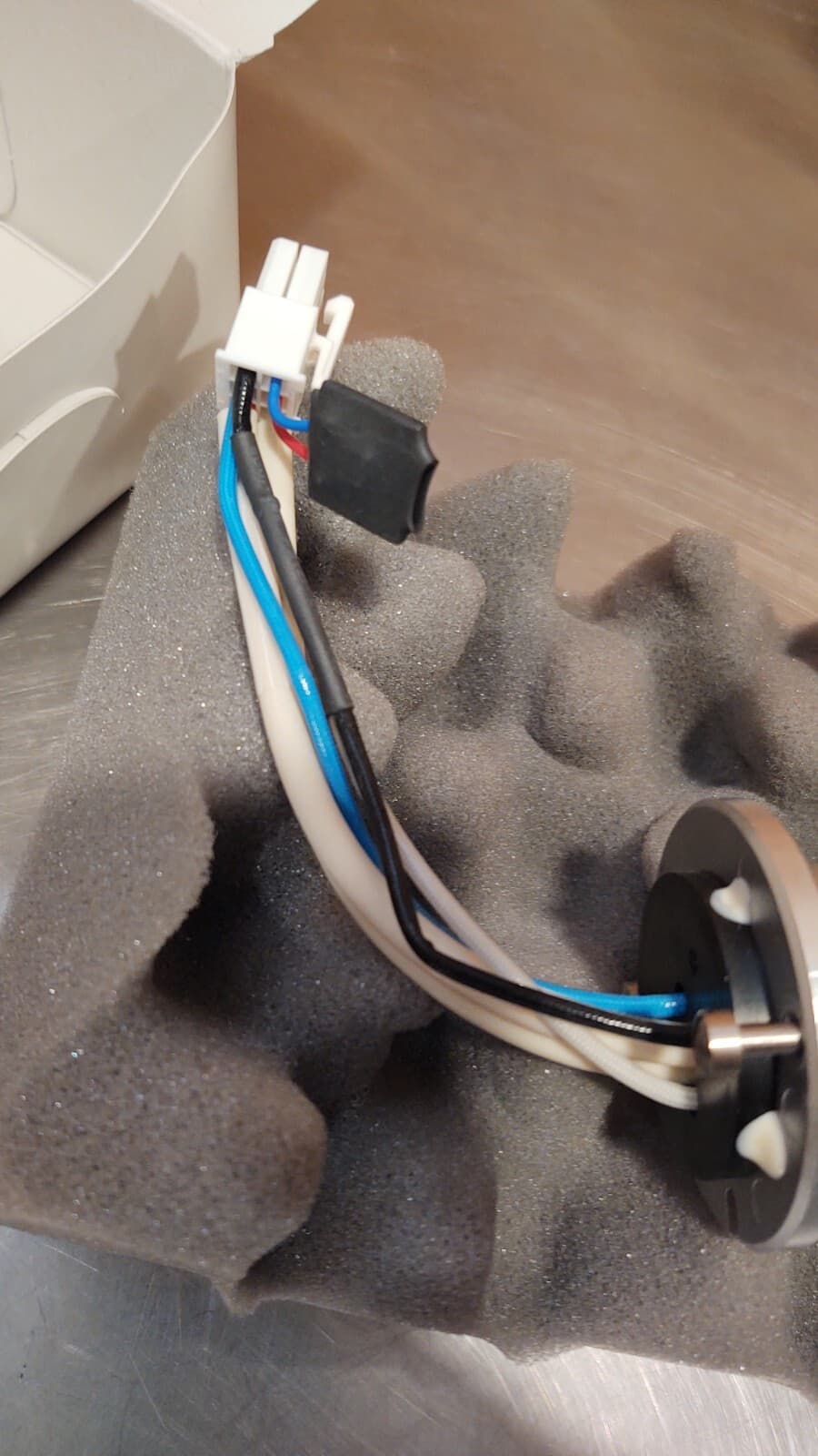 Waters PN 402000353 Performance Plus HB D2 Deuterium Lamp Assembly 2