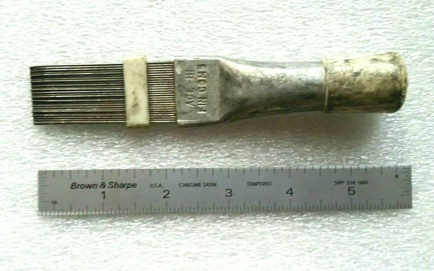 Ace Hi Fin Comb Tool 6022730293 ACE-Lance Tool 4