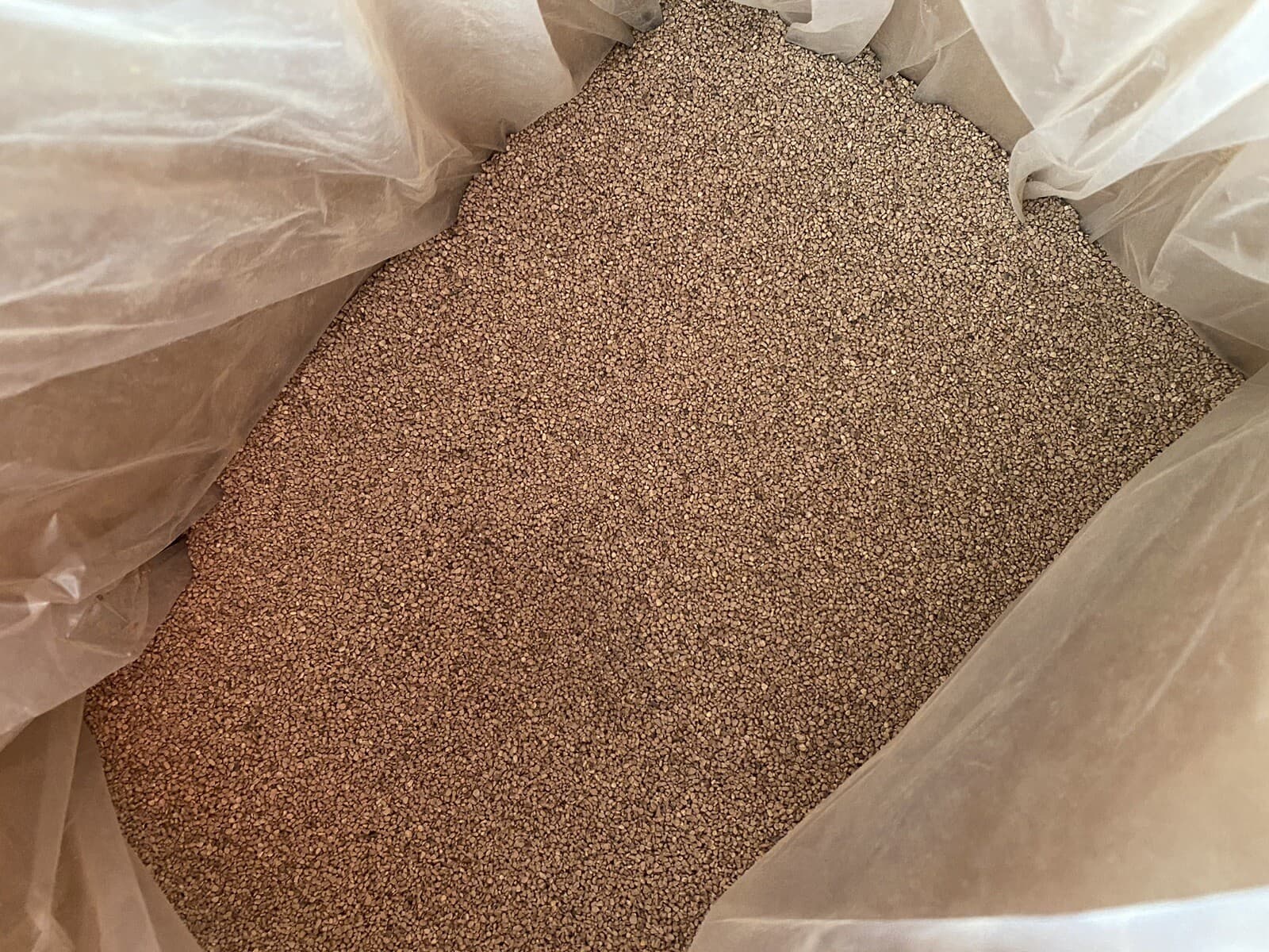 5lb Black Walnut Shell Tumbler Media 12/20Course Soft Grain  Untreated 2