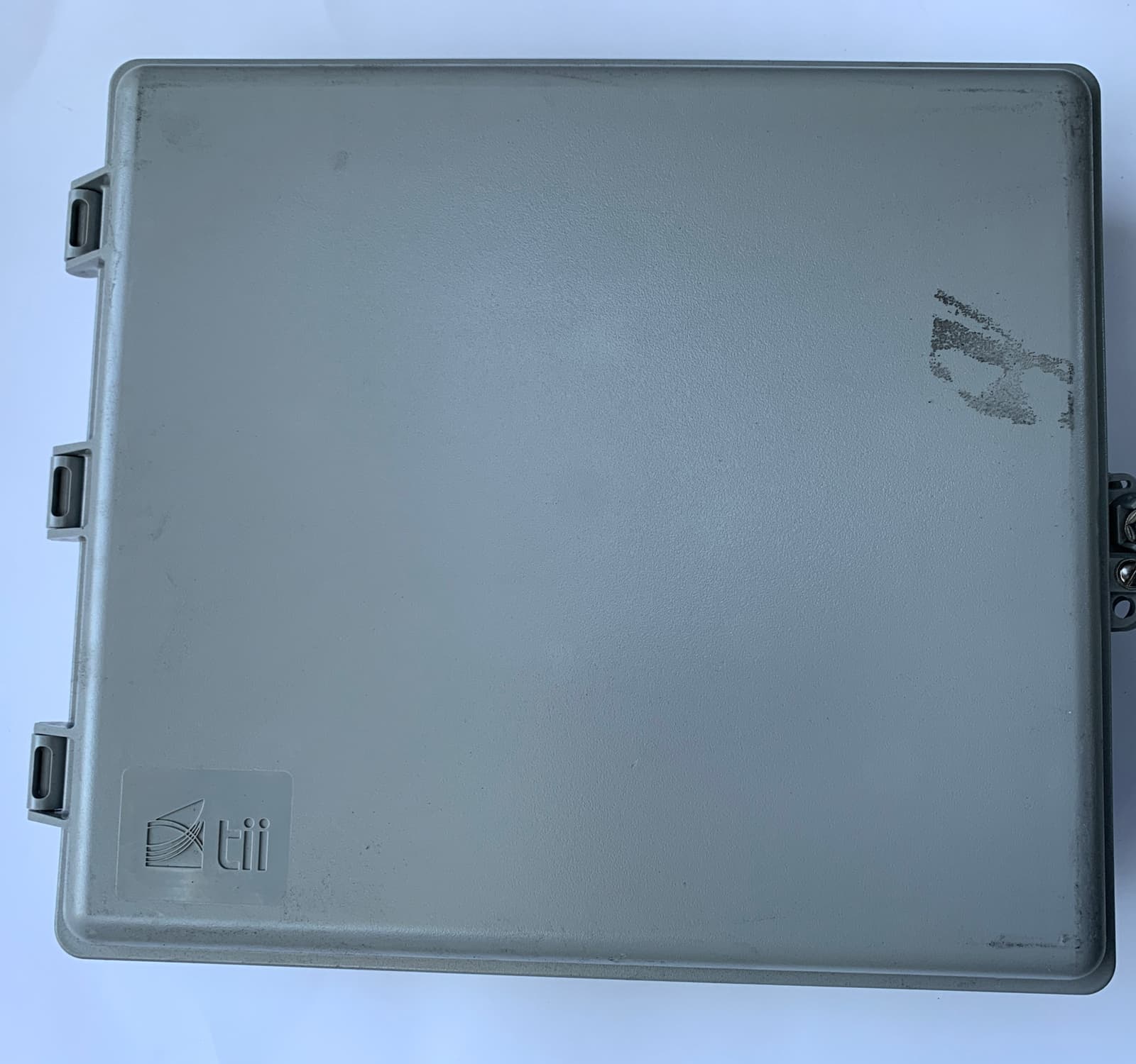 Tii Technologies OD-ONT-ENC Outdoor Optical Network Terminal Enclosure