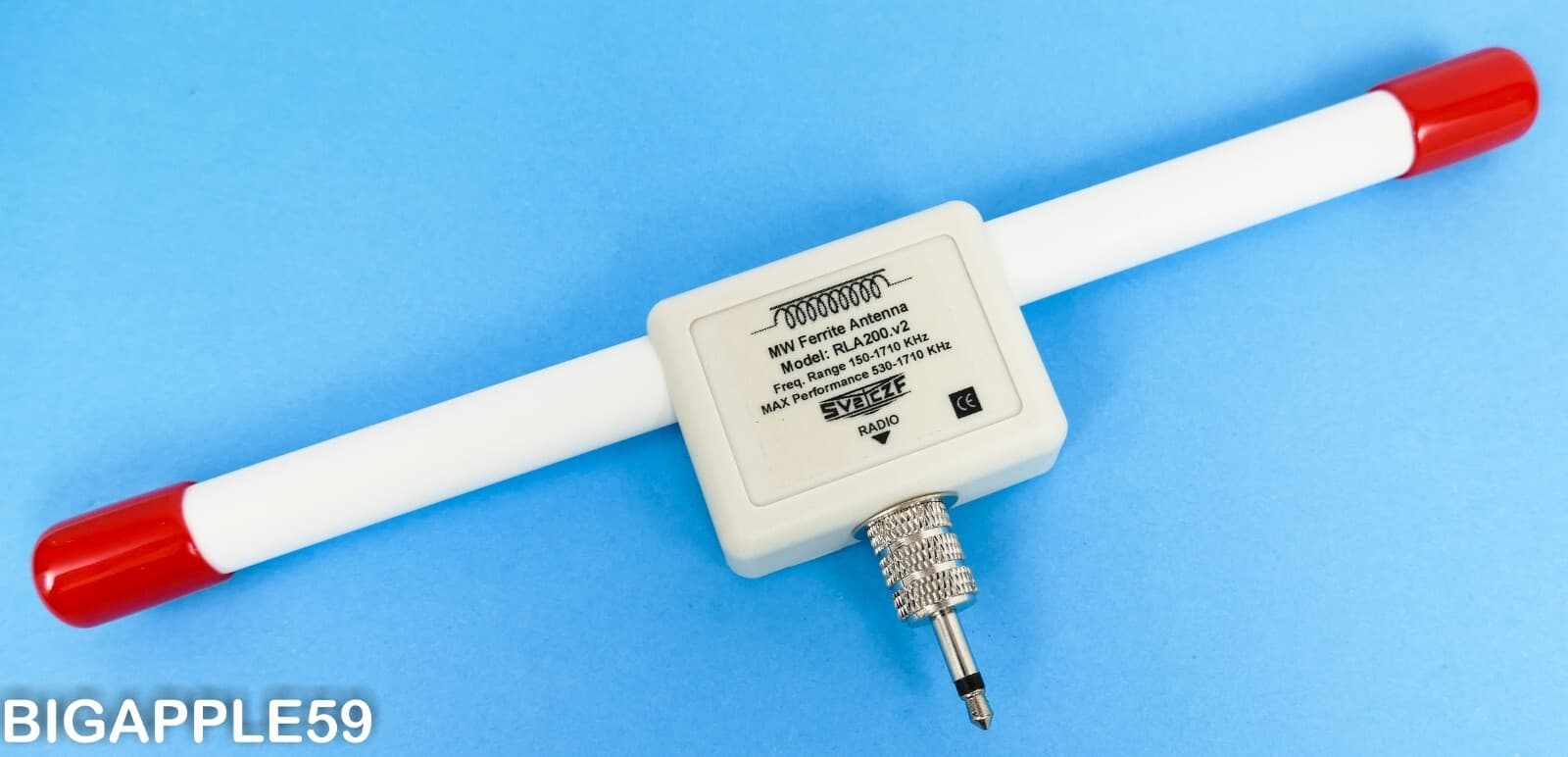 MW DX Super Ferrite Antenna For Maximum Reception For Tecsun PL-365 PL-368 Radio 4