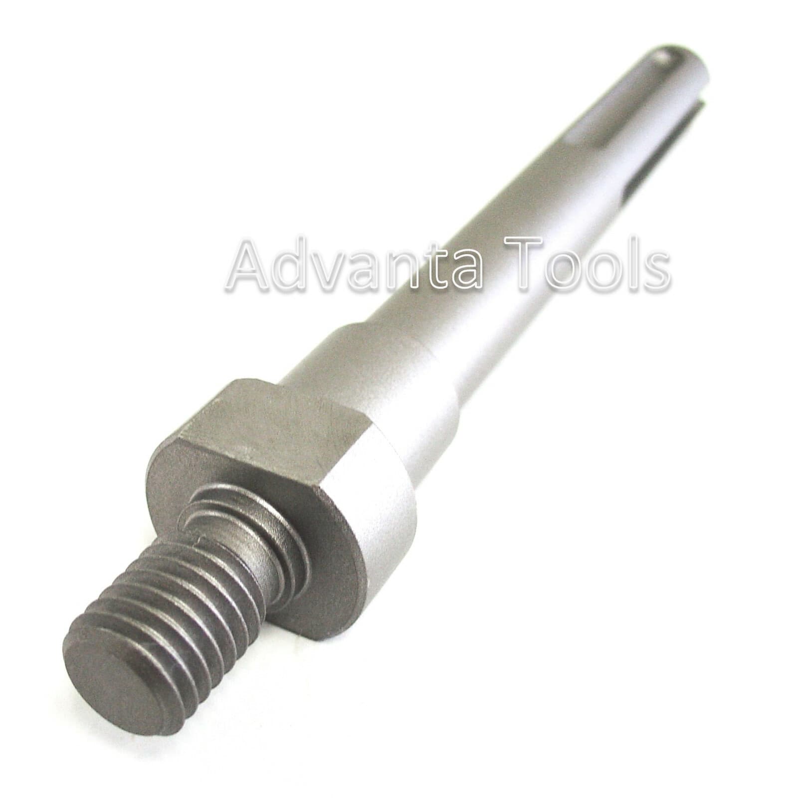 Core Drill Adapter - 5/8"-11 Threaded Male to SDS-Max Shank for Hammer Drill 2
