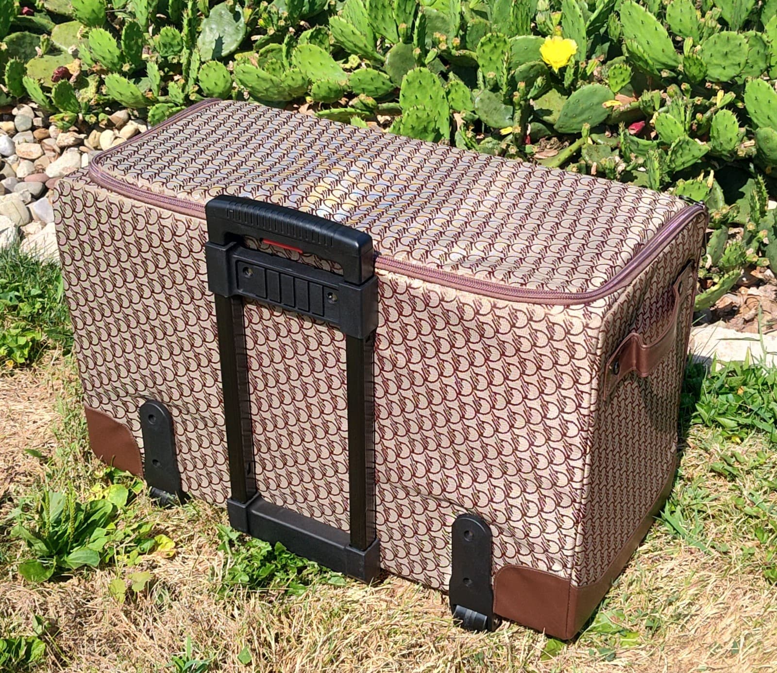 Brother Quilting Sewing Machine Quilt Club Trolley Case Set VQ3000 Dreamweaver 5