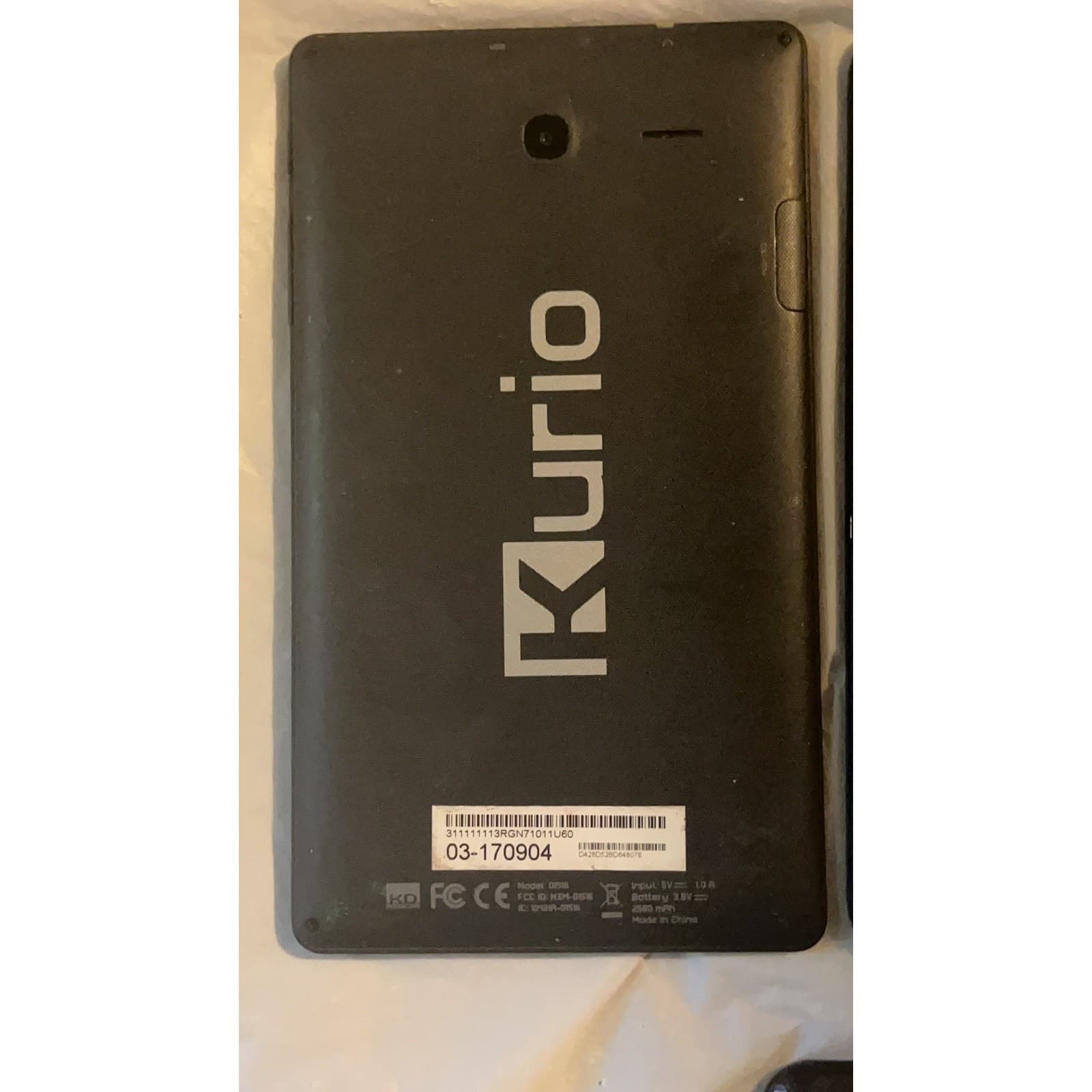 LOT OF 7 Tablets Bundle Mixed NOT WORKING for parts (UNTESTED) 4