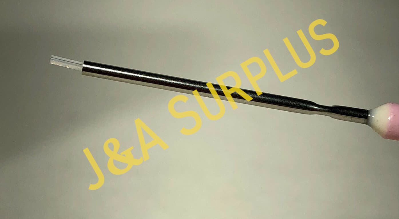 EFD 5125TLC-B PTFE-Lined Precision Dispense Tip 25 GA, 1.0" Pink - 50pcs 4