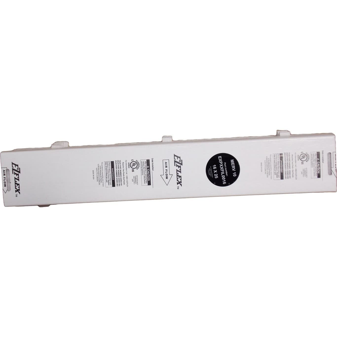 Carrier/Bryant EXPXXFIL0016 EZ Flex Filter | 2 Pack 2