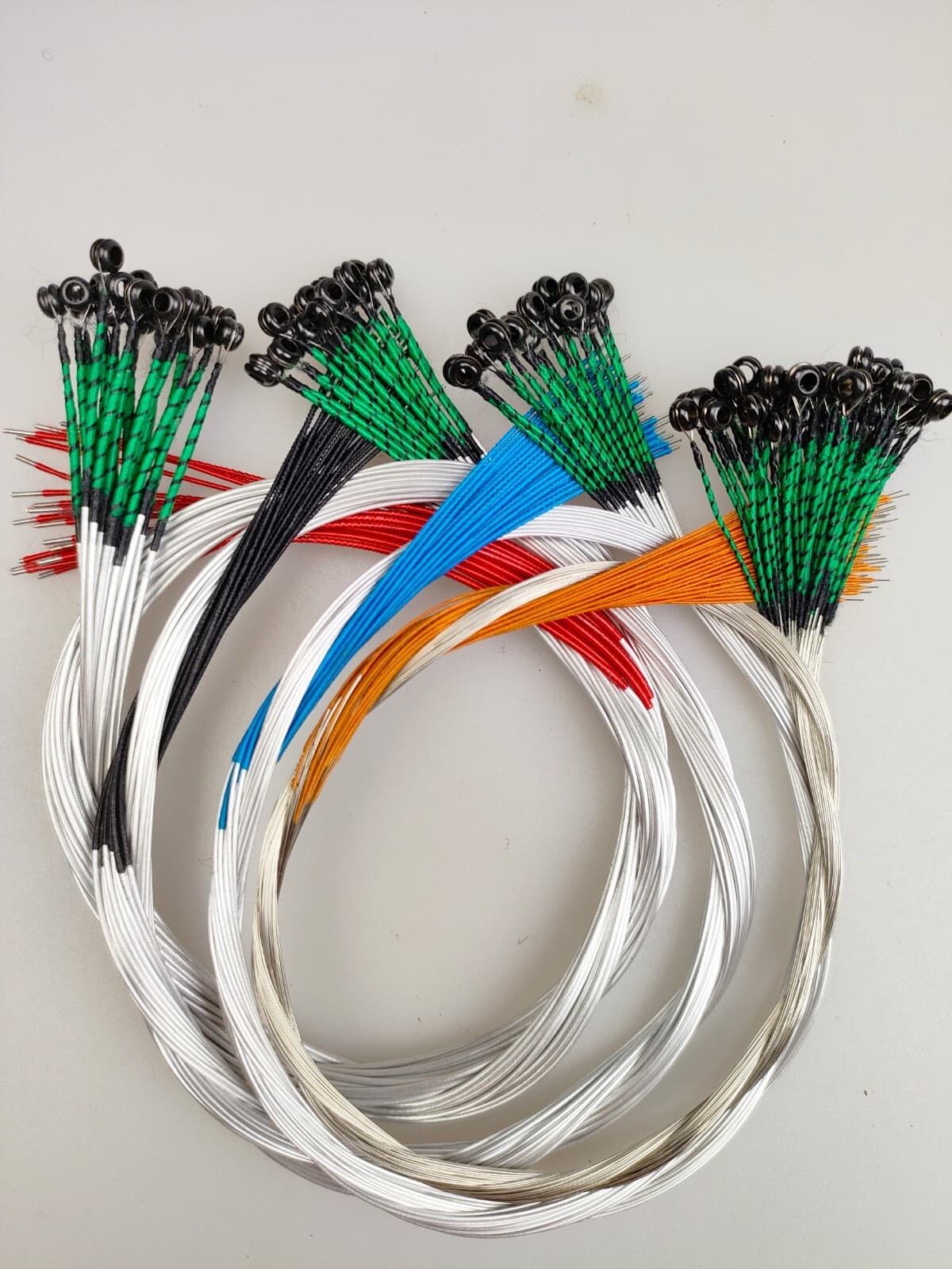 20 sets High Quality Violin String Good 4/4Violin alloy E A D G Strings set