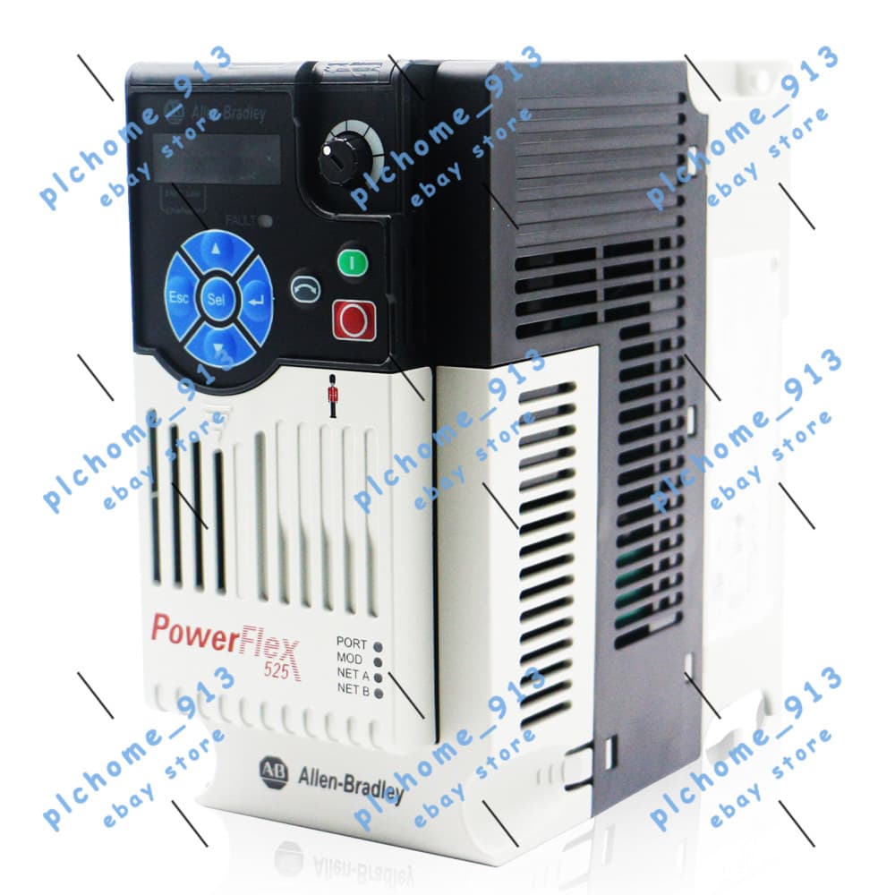 New Allen Bradley 25B-D6P0N104 PowerFlex 525 2.2kW (3Hp) AC Drive 2