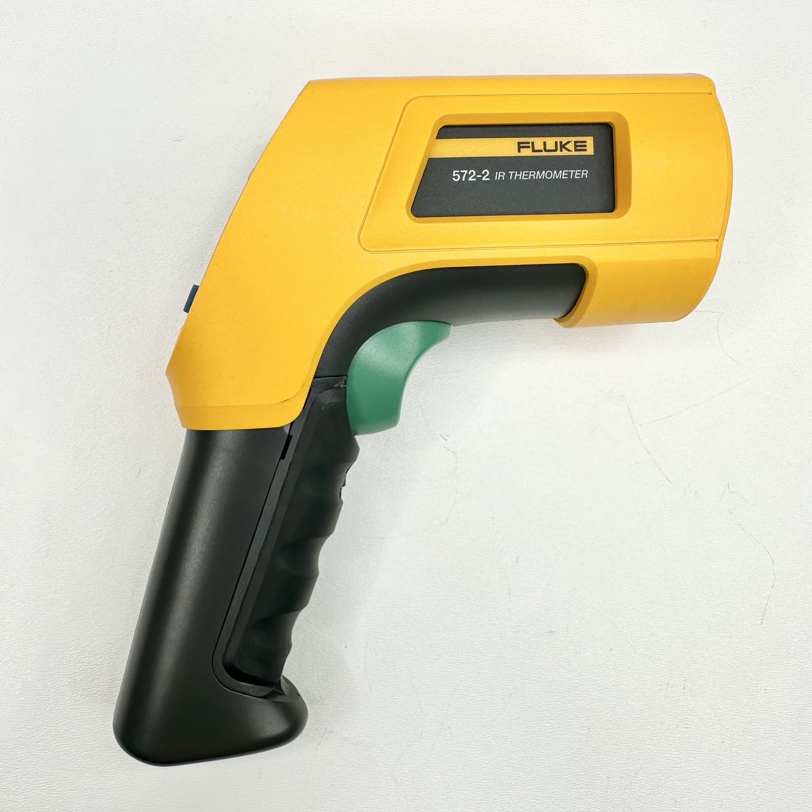 FLUKE 572-2⚡️ | HIGH TEMPERATURE PERFORMANCE INFRARED THERMOMETER | NEVER USED✨ 2