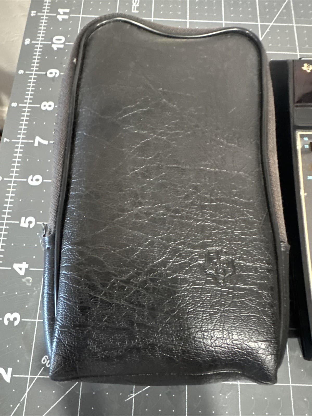 Vtg Texas Instruments TI-59 Programmable Calculator w/Module READ 4