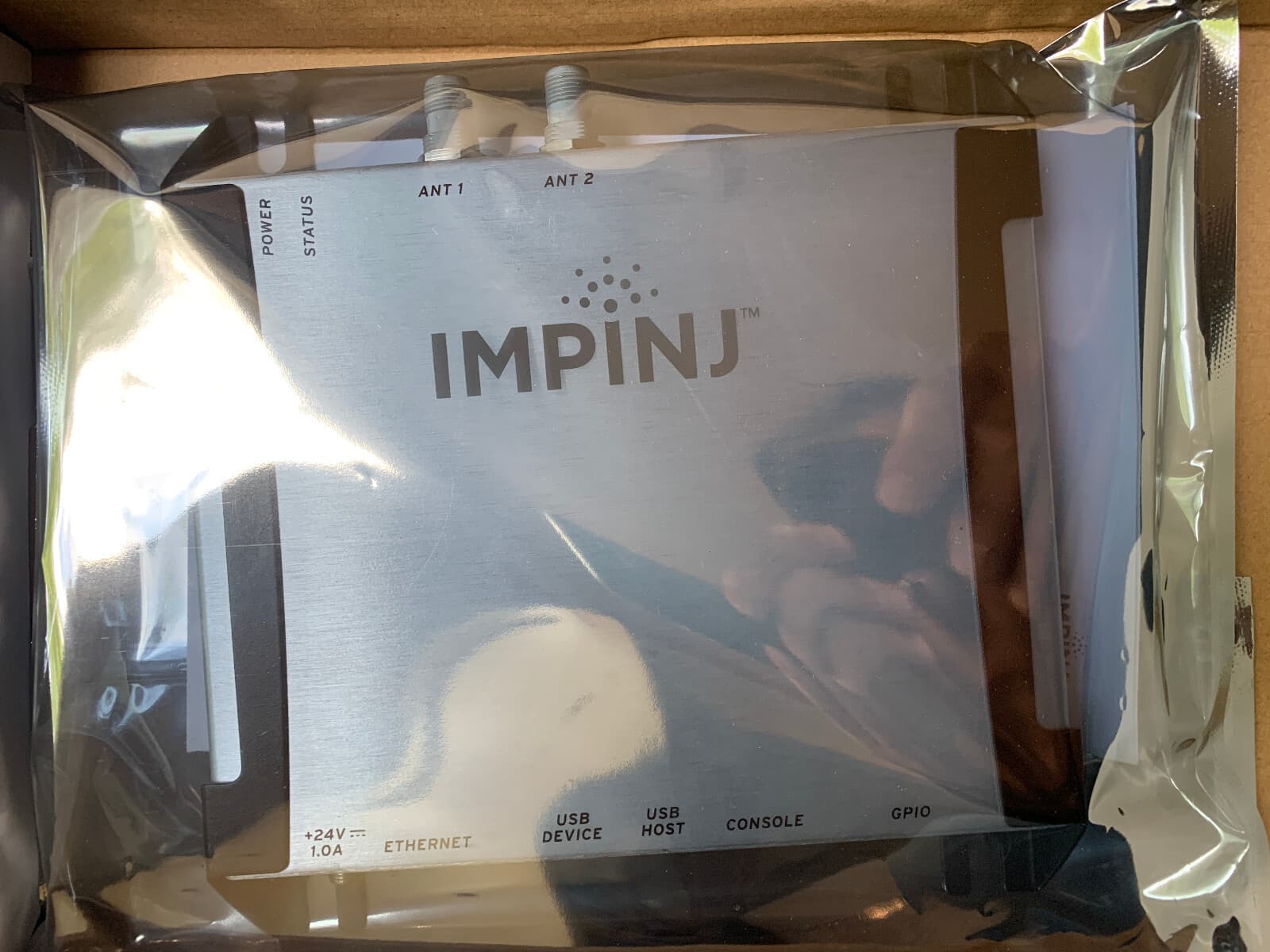 Impinj R220 Speedway Revolution UHF RFID Card Reader IPJ-REV-R220-USA2M – 2Port 3